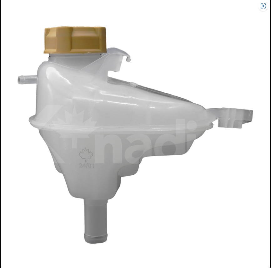 Deposito Anticongelante Chev 1.8 Meriva 2Salidas 04-08
