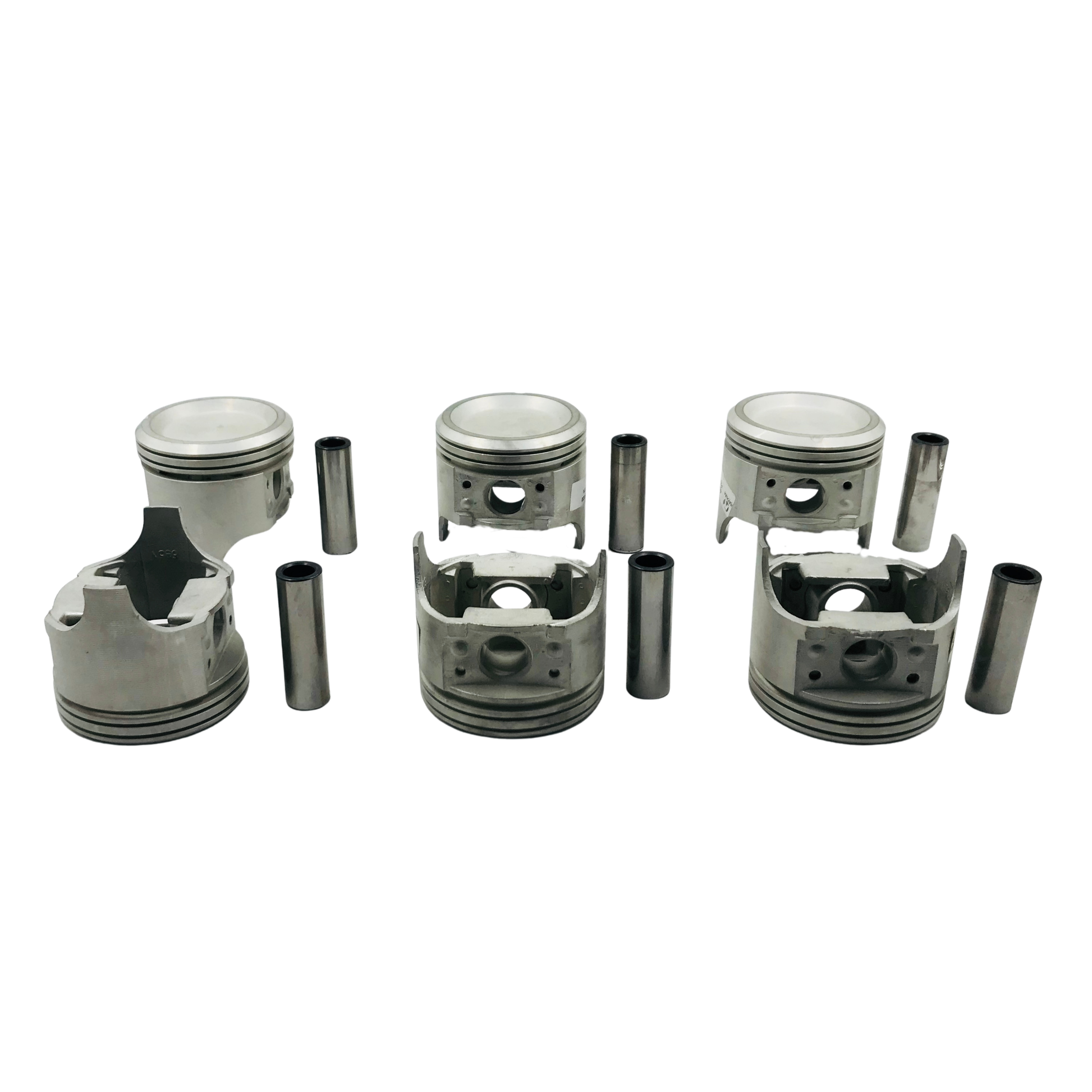 Pistones Chev 4.1 C1500 Jimmy 67-95 Caz Prof 030 98.43mm 2.0 2.0 4.75