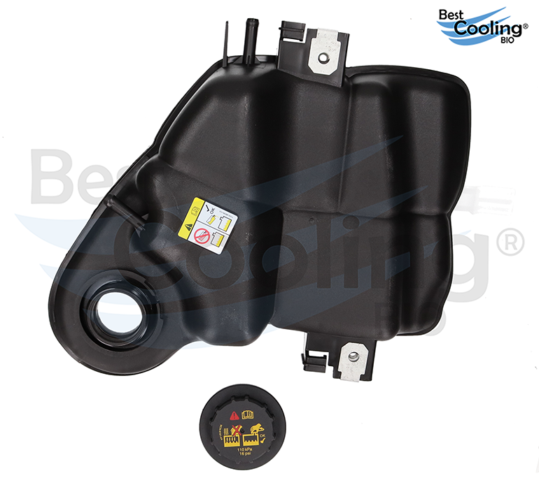 Deposito Anticongelante Ford 5.4 6.0 F250 Super Duty 99-10