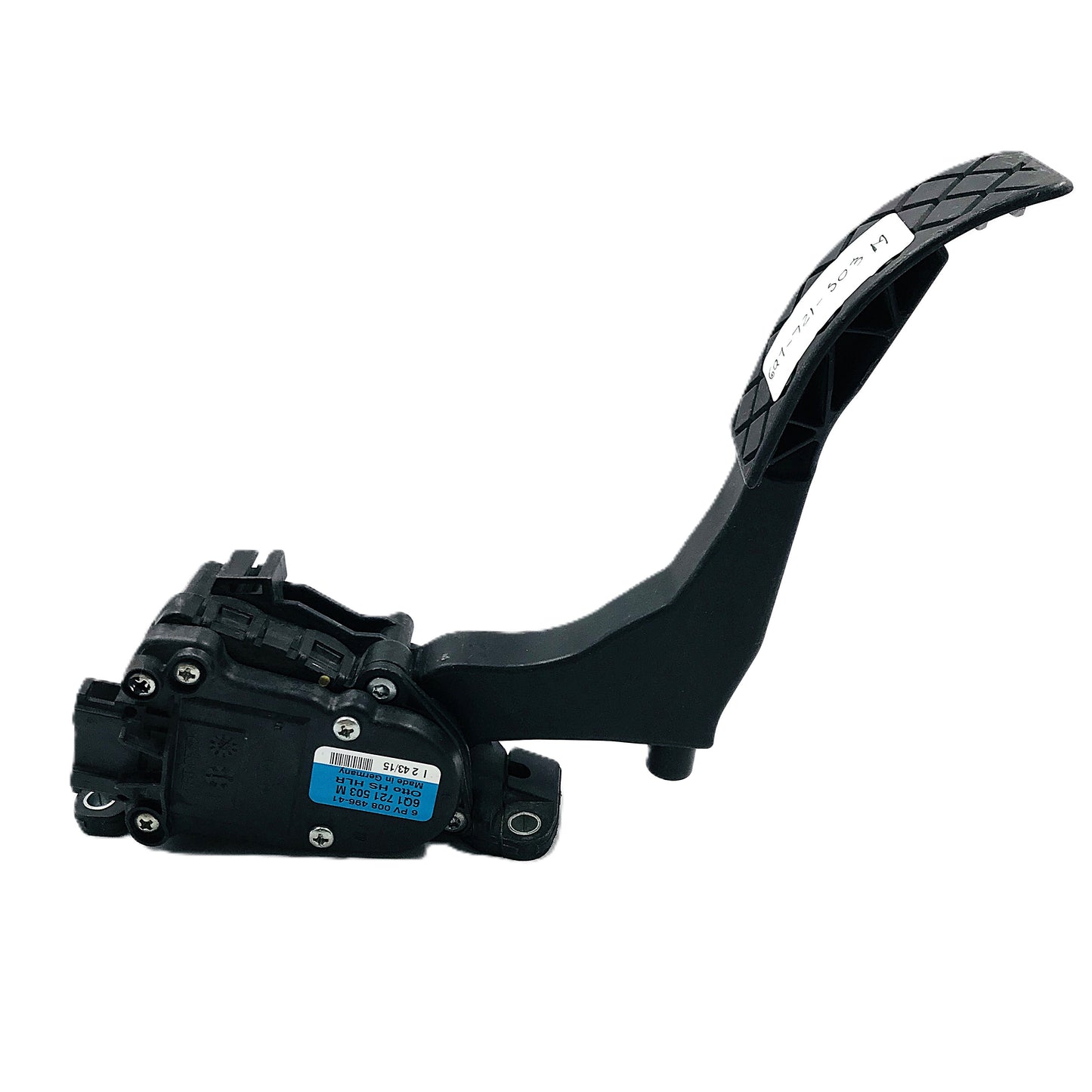 Pedal Acel Vw Polo Bora Golf Amarok 03-17