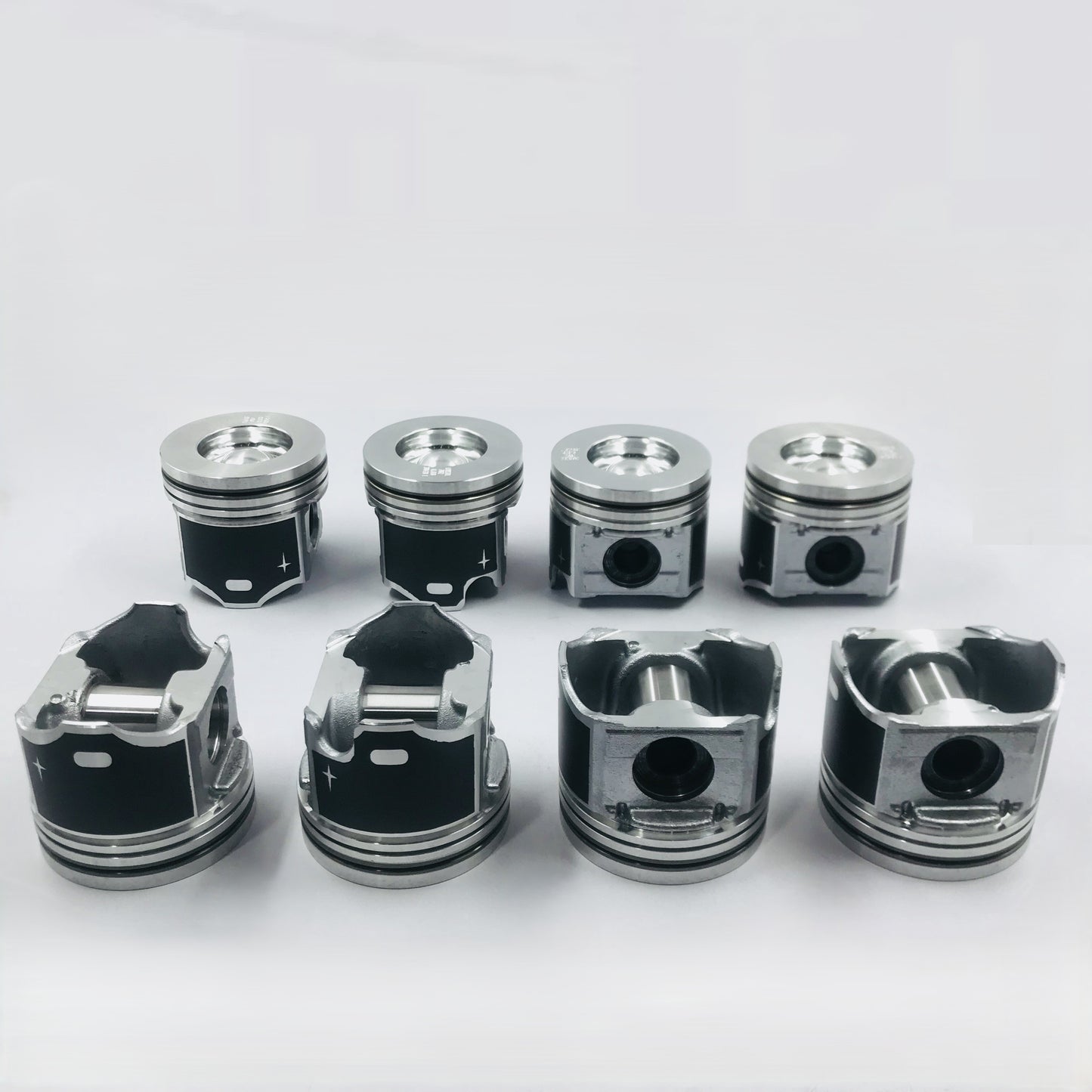 Pistones Ford 6.0 Turbo Diesel 32V 95M 030