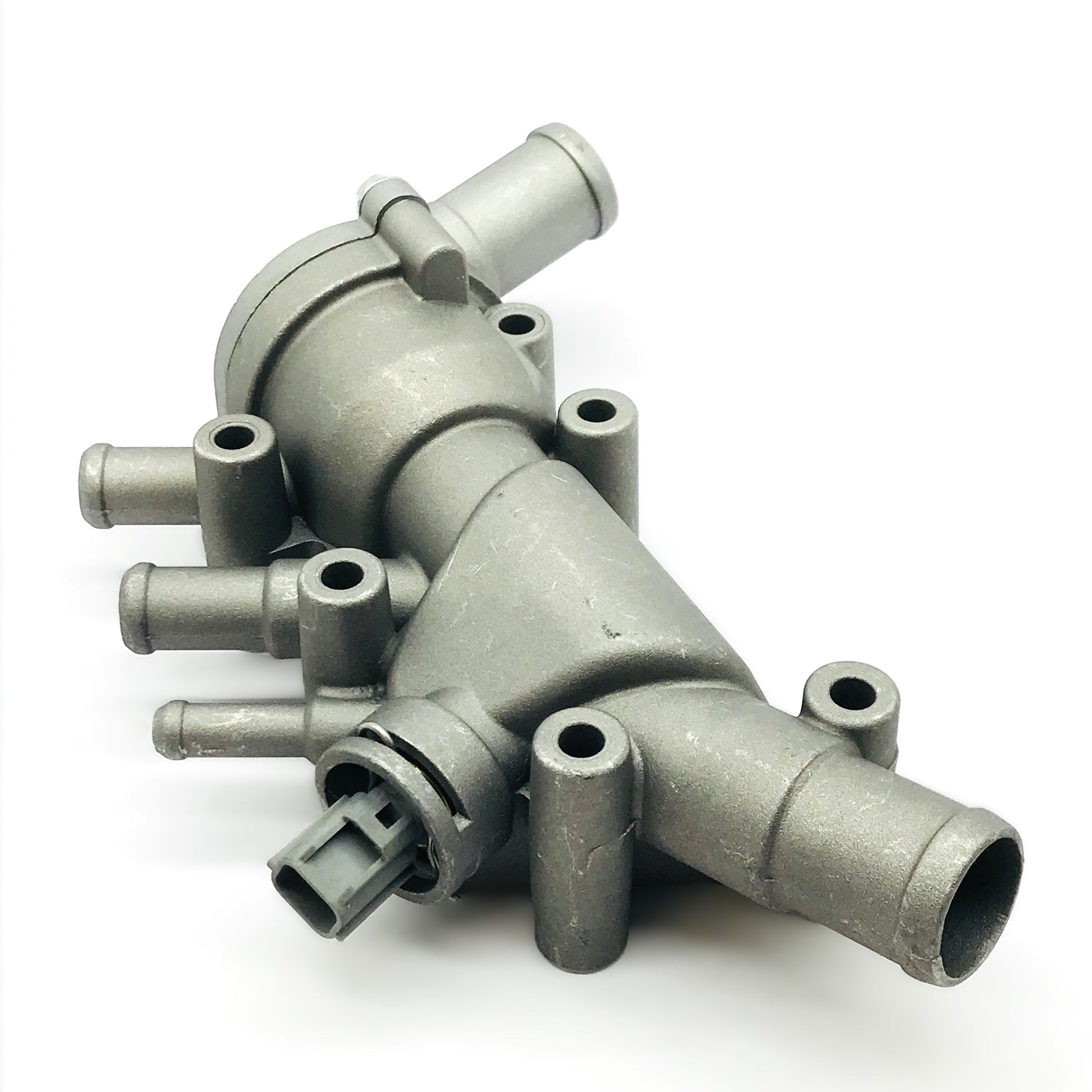 Toma Agua Ford 1.6 Ka Courier Completa Aluminio