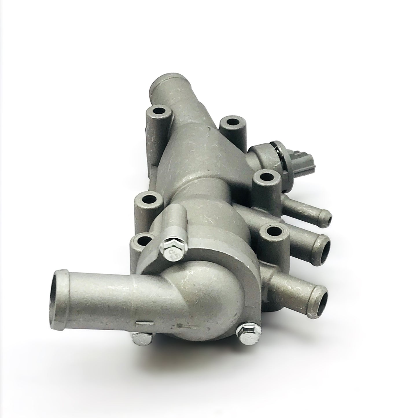 Toma Agua Ford 1.6 Ka Courier Completa Aluminio