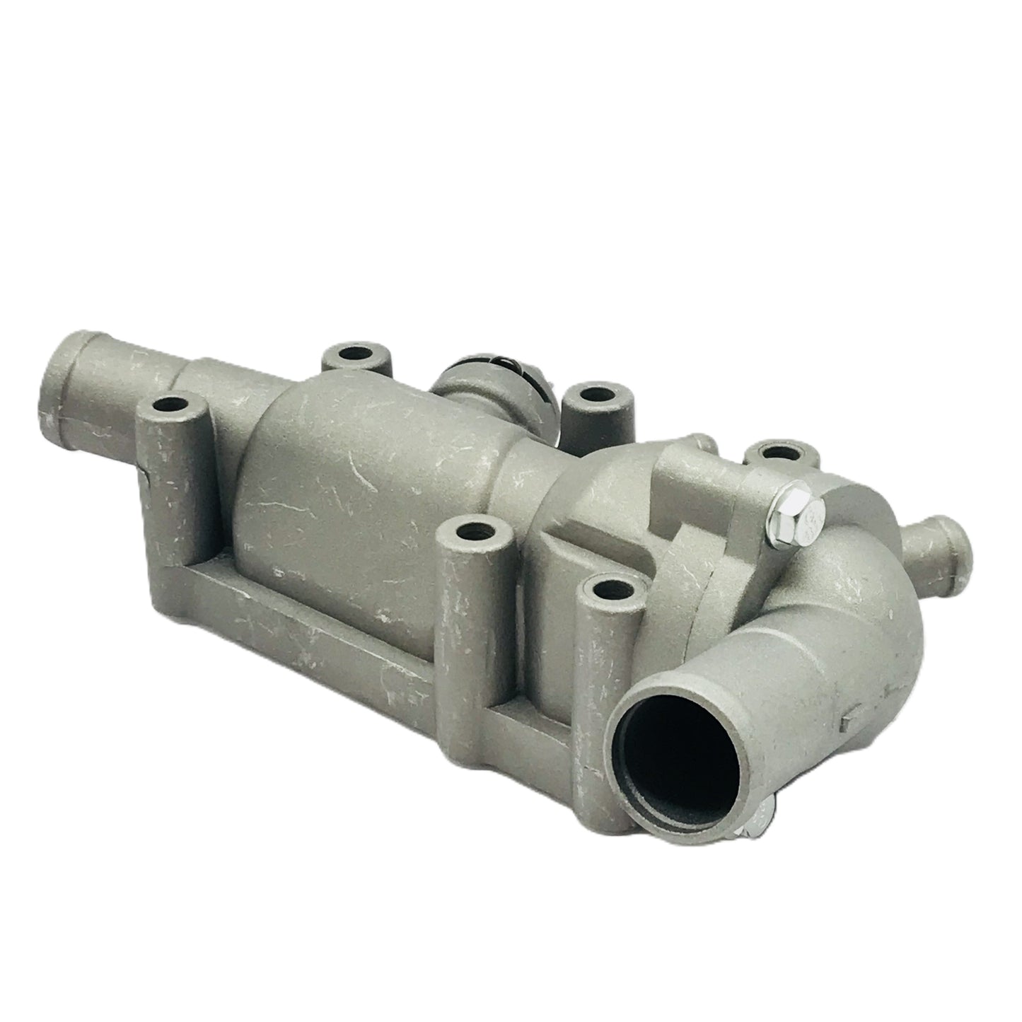 Toma Agua Ford 1.6 Ka Courier Completa Aluminio