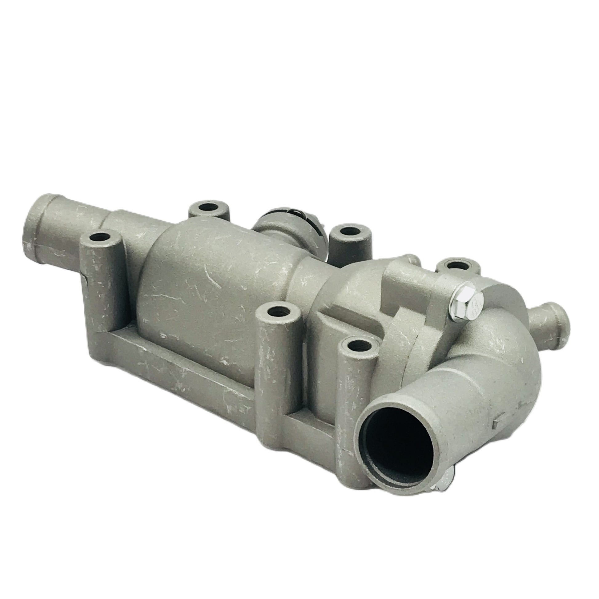 Toma Agua Ford 1.6 Ka Courier Completa Aluminio