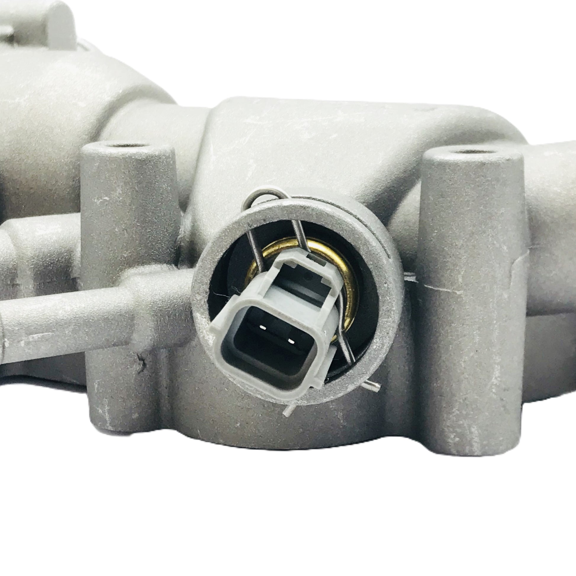 Toma Agua Ford 1.6 Ka Courier Completa Aluminio