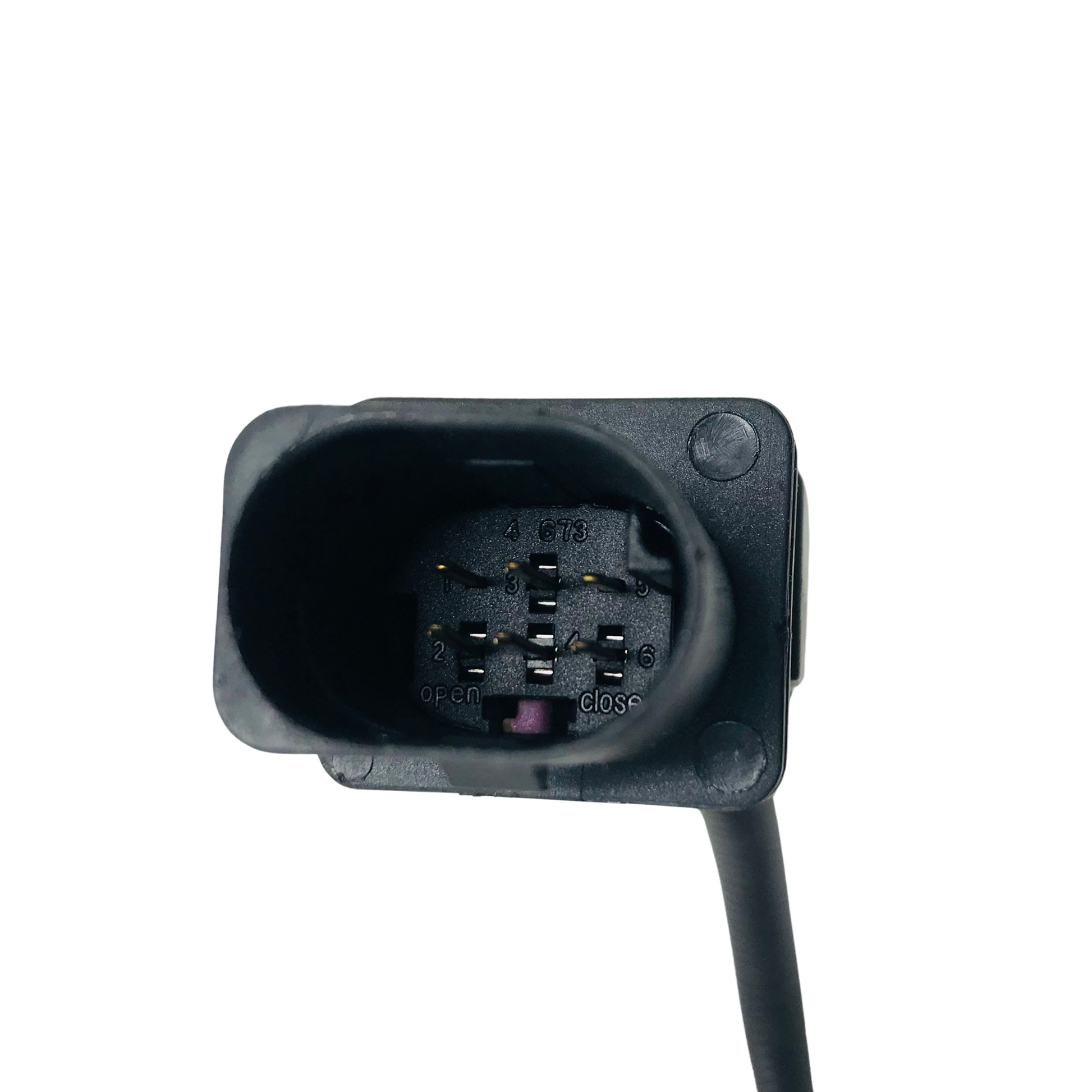 Sensor Oxigeno Peugeot 1.4 1.6 207 308 02-11 6Pin 5 Cables Oval
