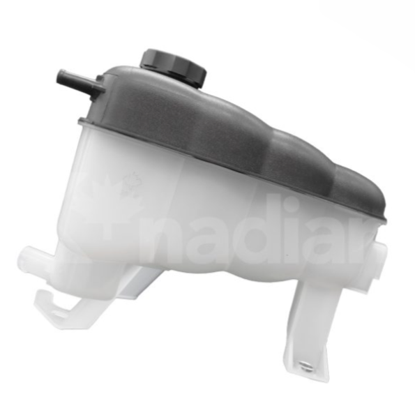 Deposito Anticongelante Chev 4.8 5.3 6.0 Silverado 07-19 Sin Tapo