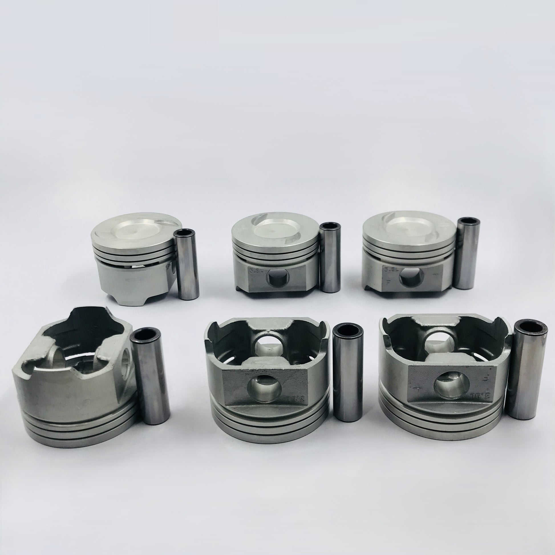 Pistones Ford 3.8 88-95 96.80mm 1.5 1.5 4.0 Std