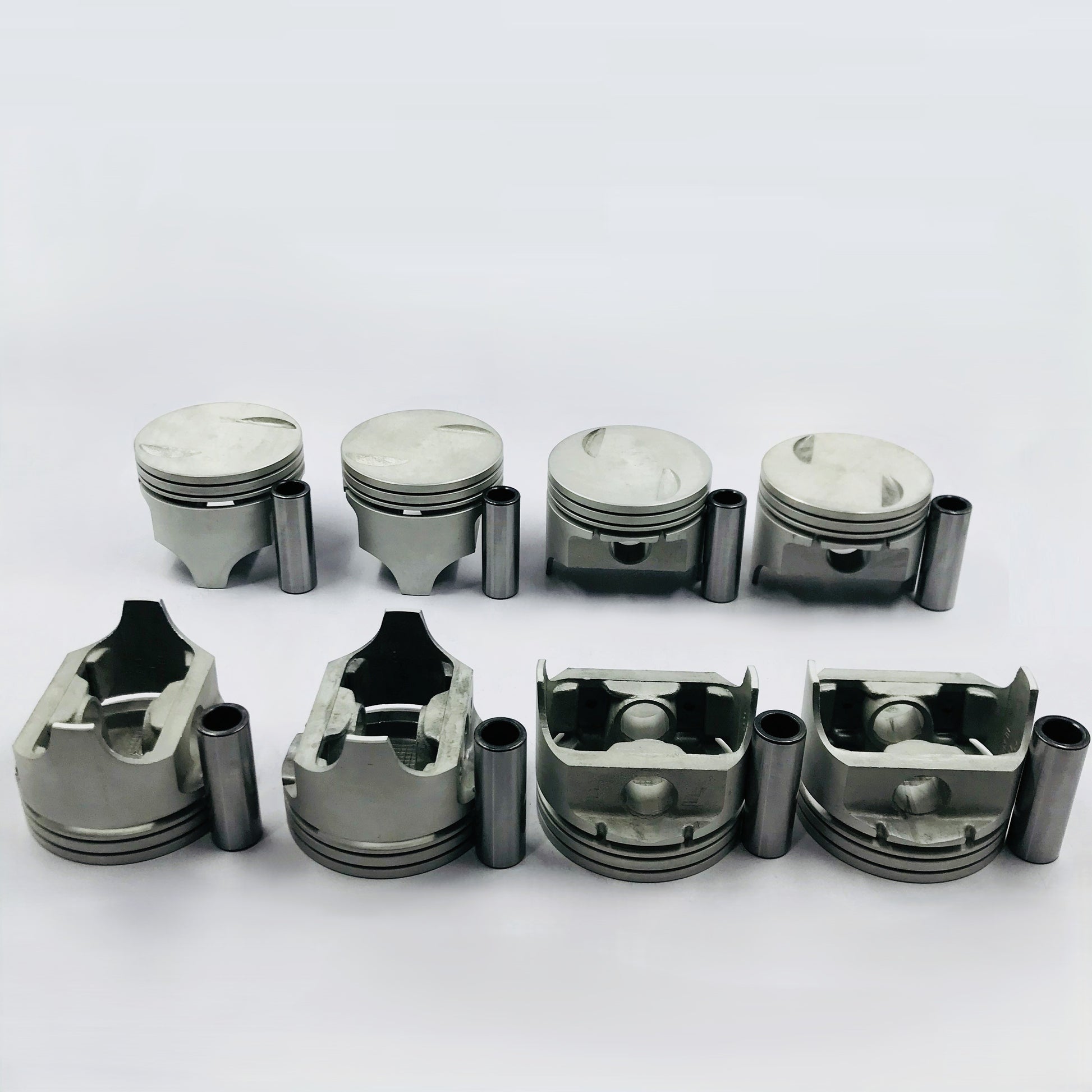 Pistones Chev 7.4 454 70-83 Plano 2 Cav 040