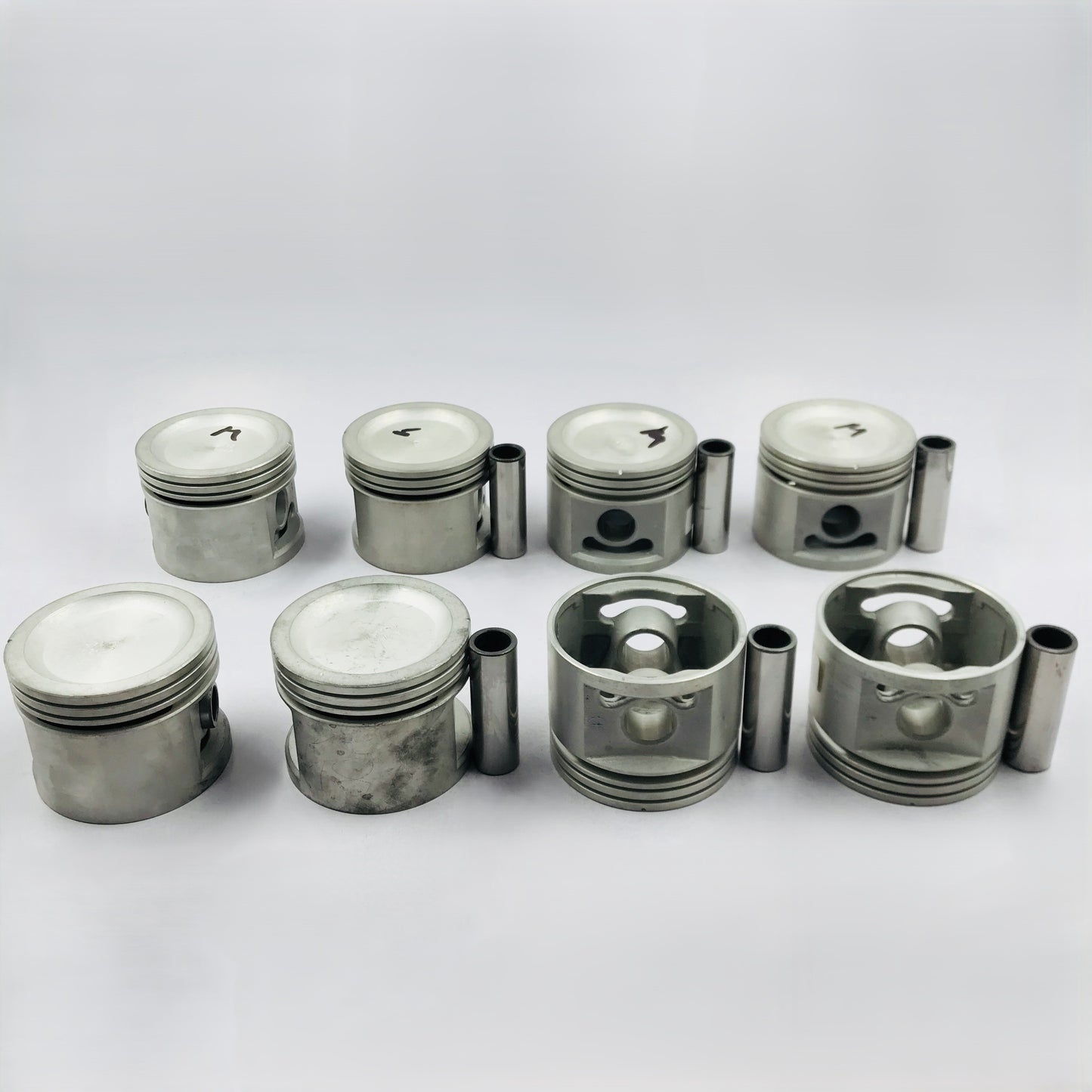 Pistones Chev 3.8 6&8Cyl Sirve 020