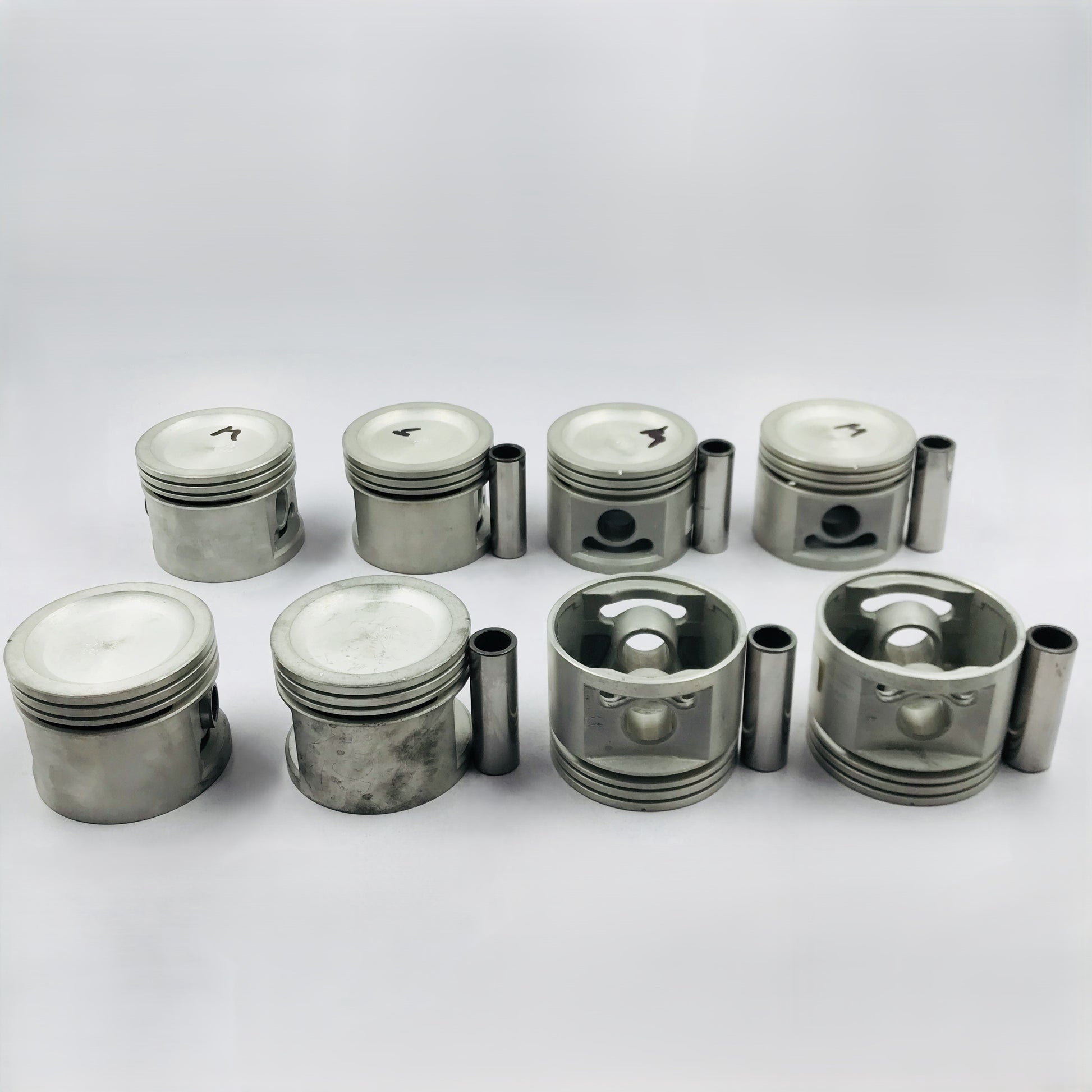 Pistones Chev 3.8 6&8Cyl Sirve 020