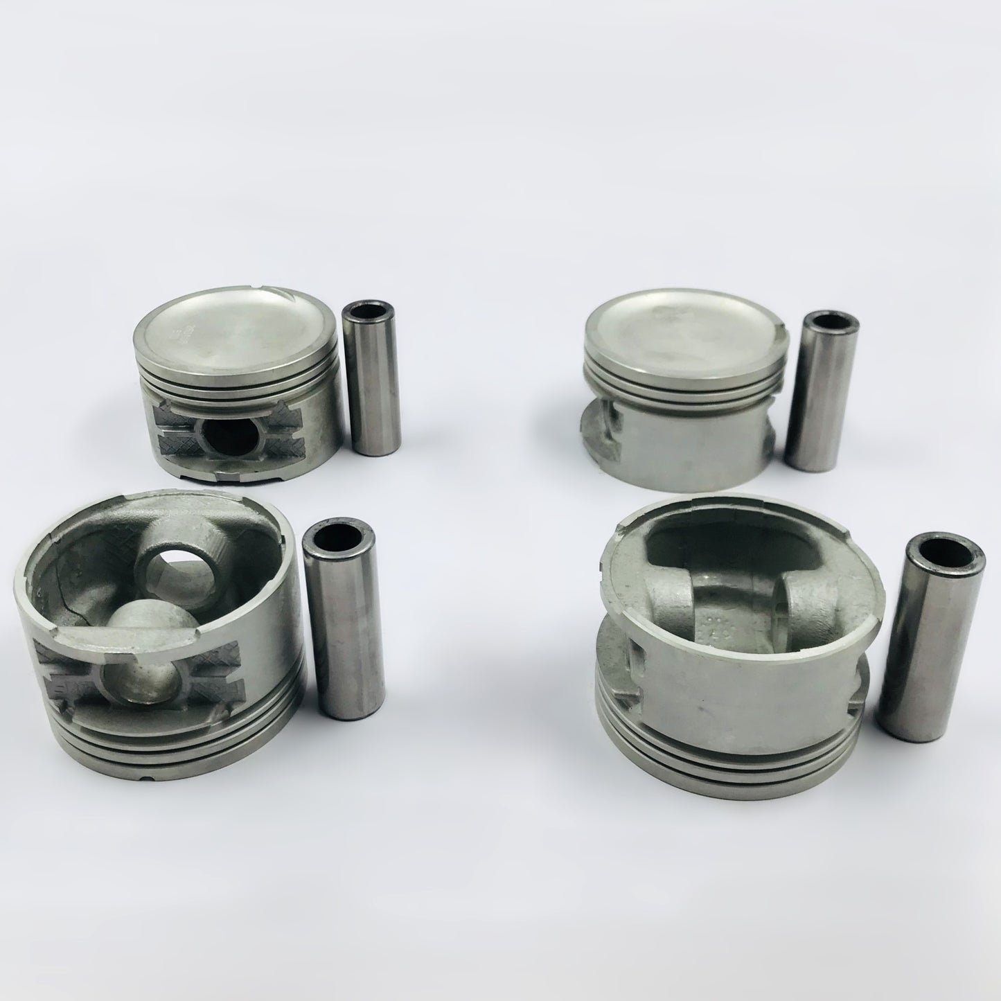 Pistones Chrys 2.5 Shadow 87-95 Std Moresa 88mm 1.5 1.5 4.0