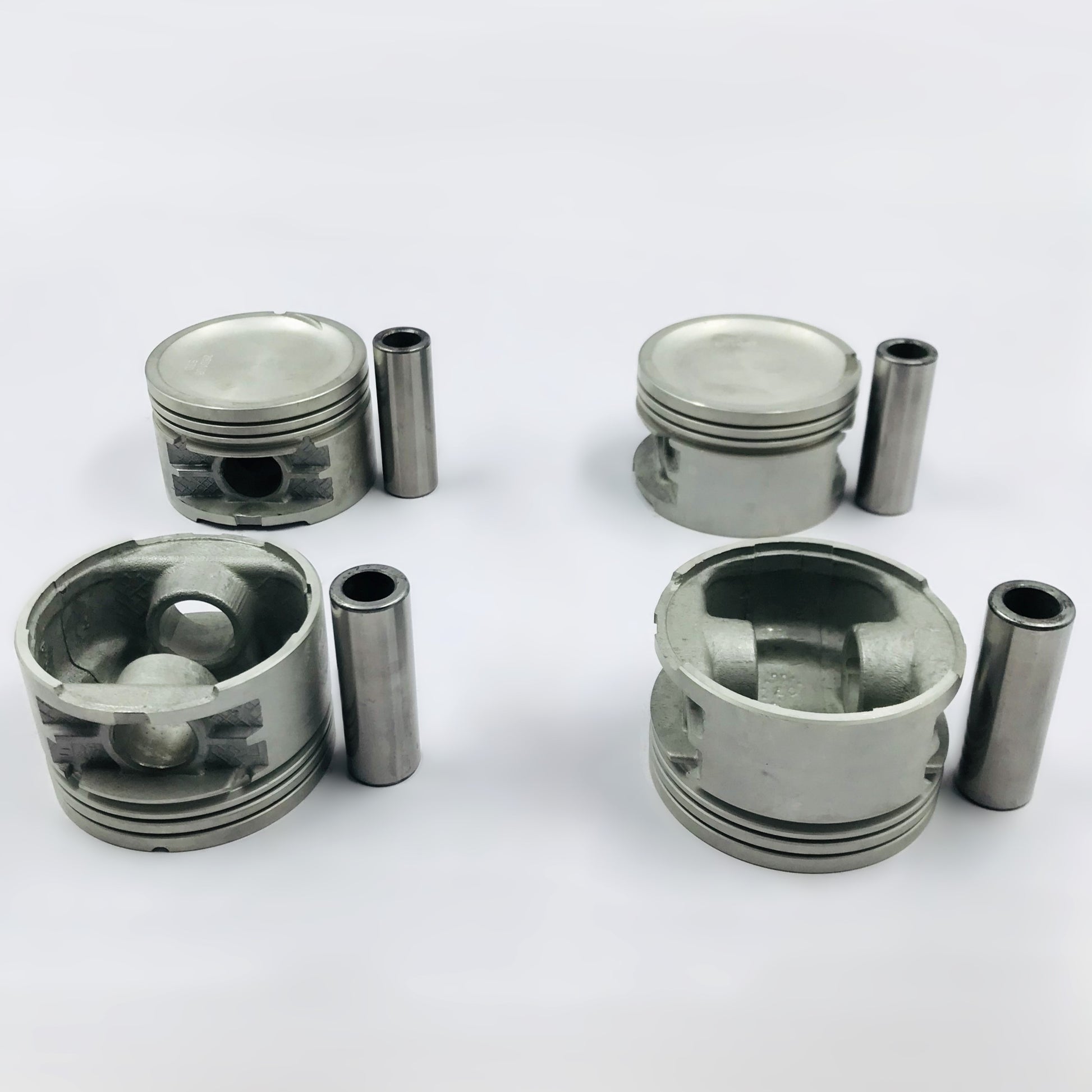 Pistones Chrys 2.5 Shadow 87-95 Std Moresa 88mm 1.5 1.5 4.0