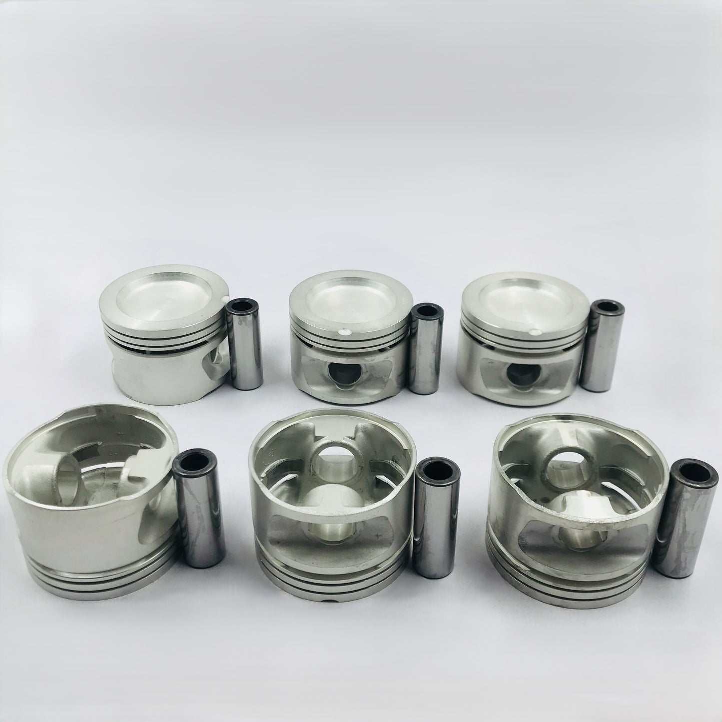 Pistones Chev 2.8 85-94 S10 89mm 1.5 1.5 4.0 STD