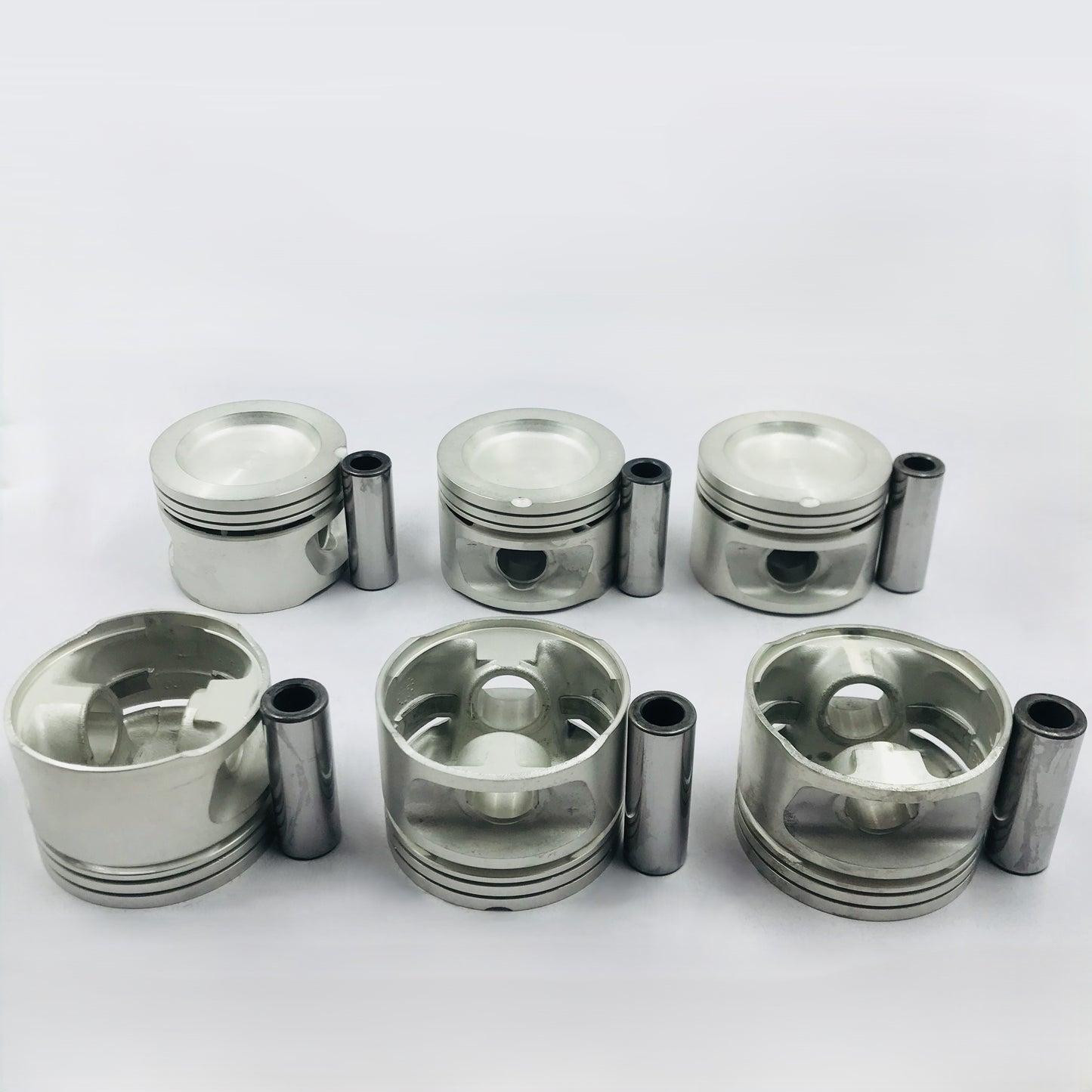 Pistones Chev 2.8 85-94 S10 89mm 1.5 1.5 4.0 020