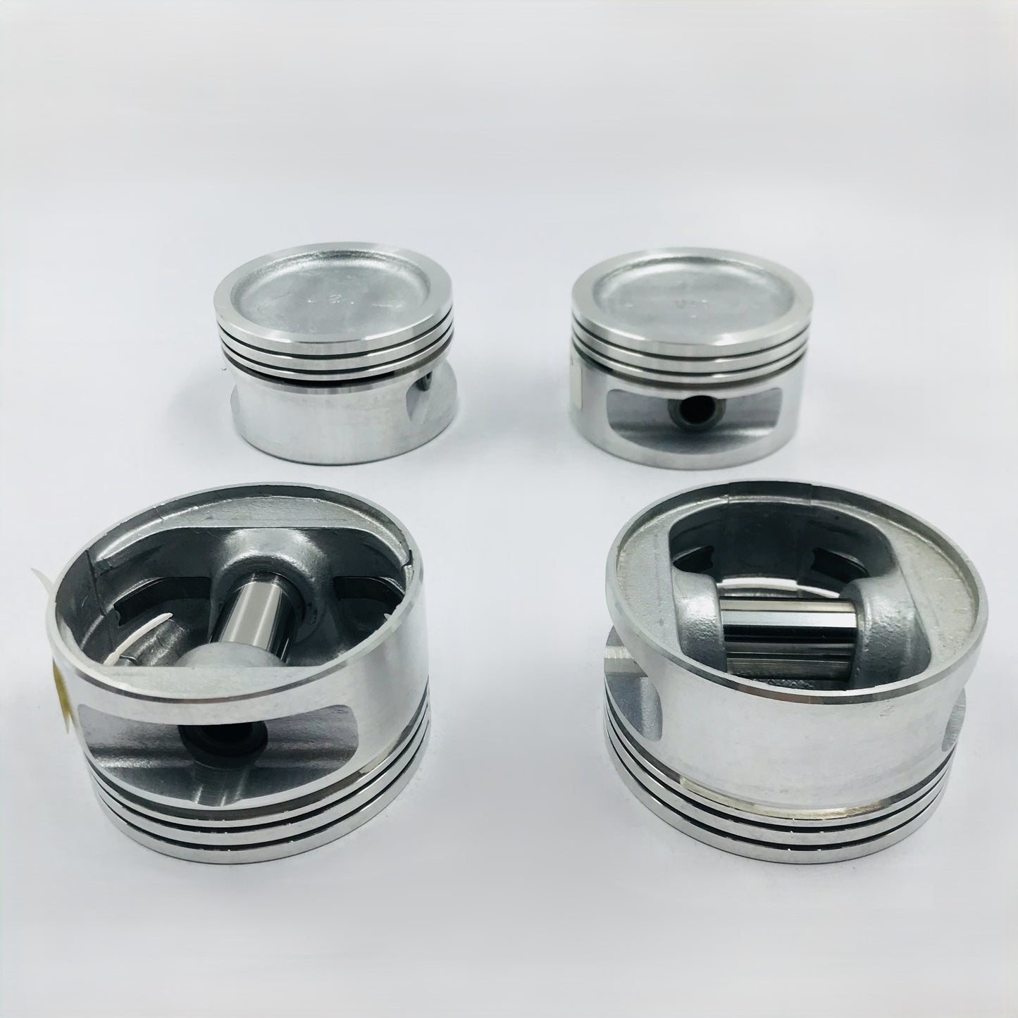 Pistones Chev 2.2 Cavalier 90-92 89mm 1.5 1.5 3.0 Cazu Prof 020