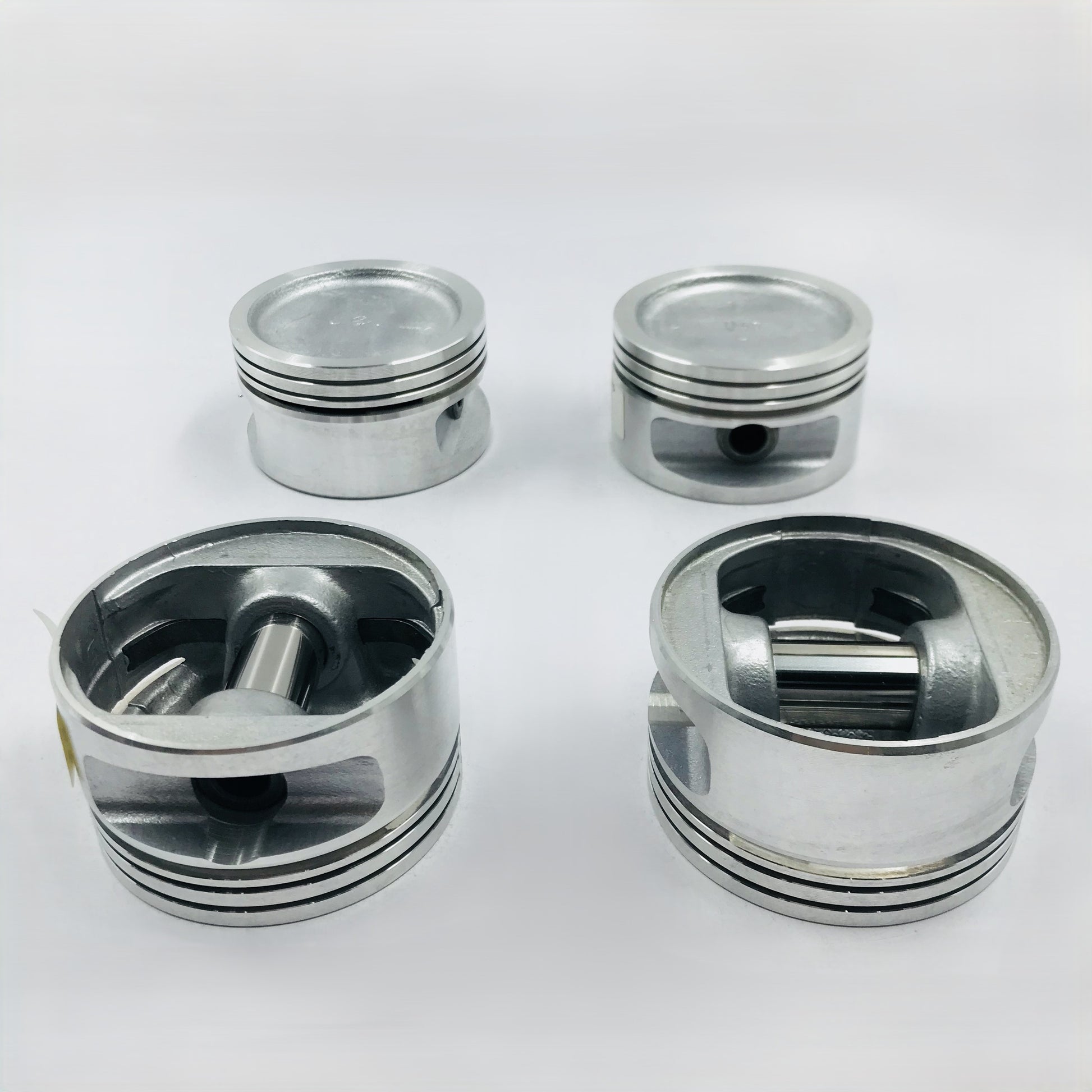 Pistones Chev 2.2 Cavalier 90-92 89mm 1.5 1.5 3.0 Cazu Prof STD