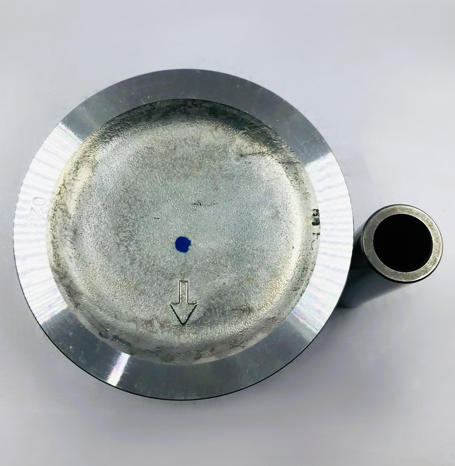 Pistones Chev 2.5 151 82-93 Caz Prof 101.6mm 1.6 2.0 4.76 020