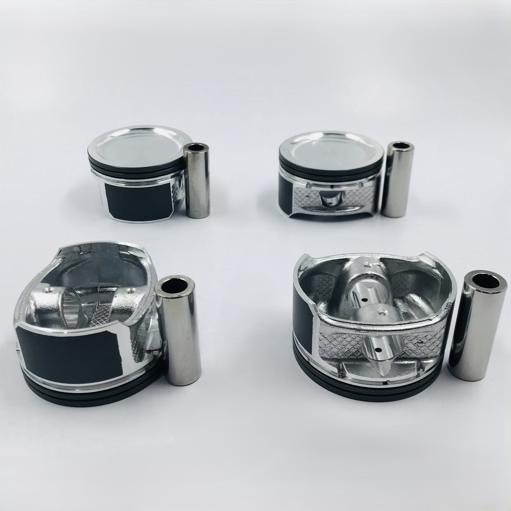 Pistones Ford 2.3 Ranger Focus Std 01-10 Plano 85mm 1.2 1.2 2.5