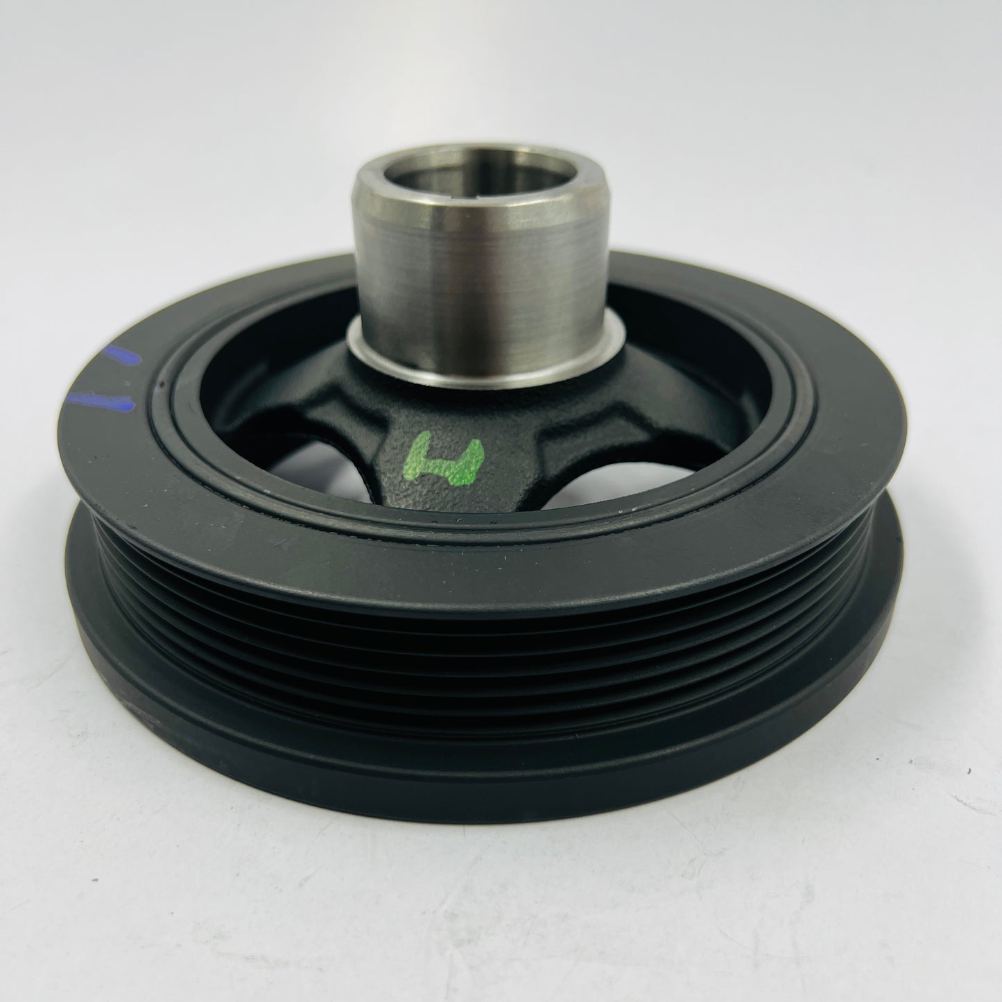 Polea Cigueñal Chrys 3.6 Charger Grand Cherokee Promaster Ram1500 11-18