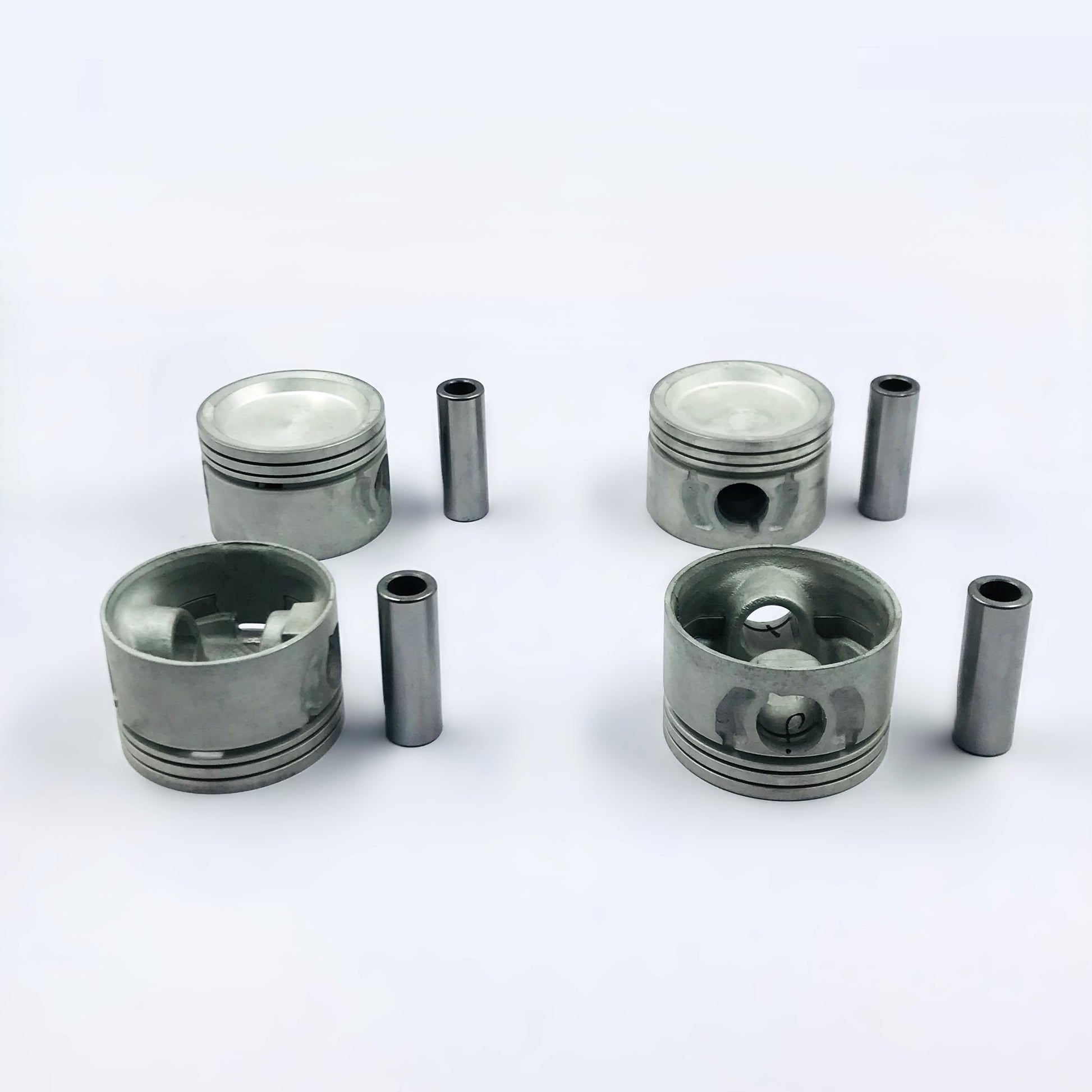 Pistones Chrys 2.5 C/Seg Std 89-95 Turbo 87.5mm 1.5 1.5 4.0