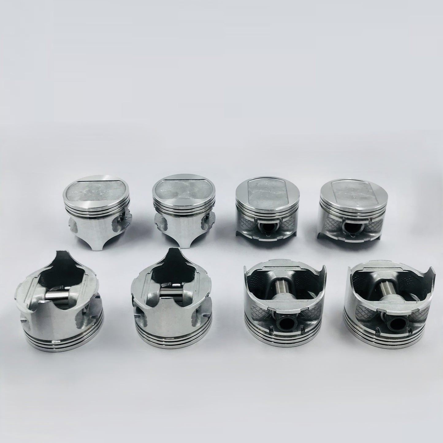 Pistones Chrys 5.9 79-92 Caz Rectagular Std