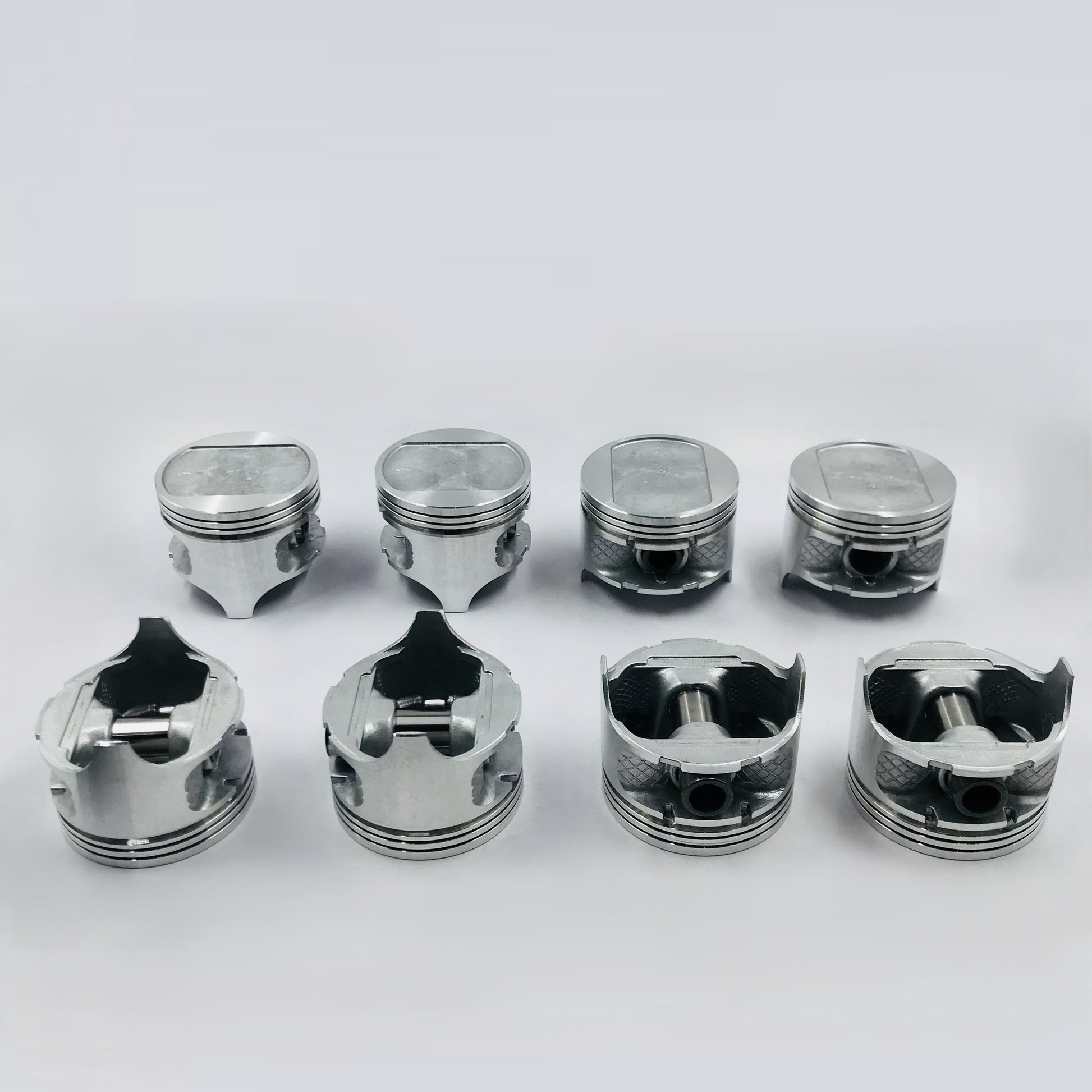 Pistones Chrys 5.9 79-92 Caz Rectagular Std