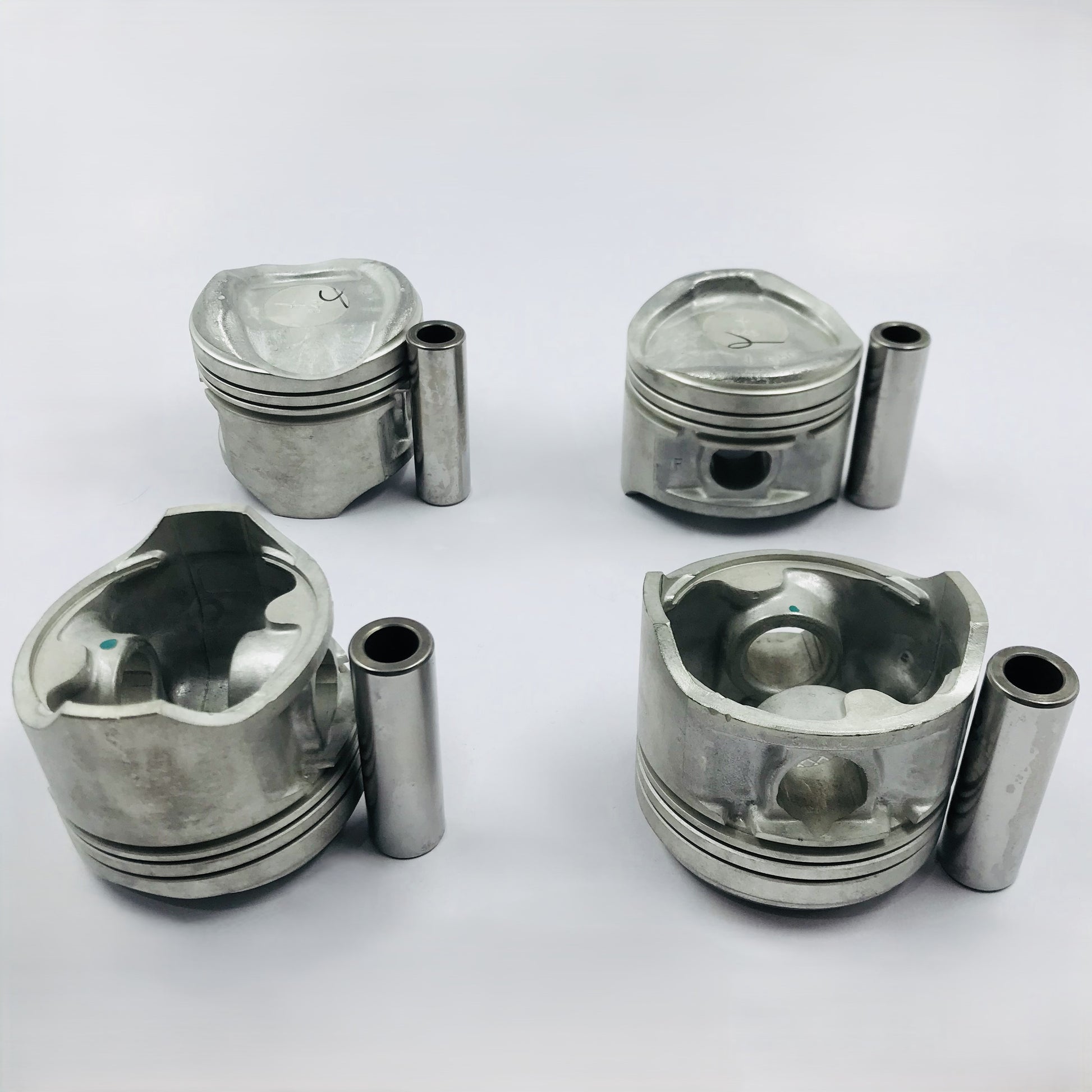 Pistones Ford 1.9 Escort 020 Moresa