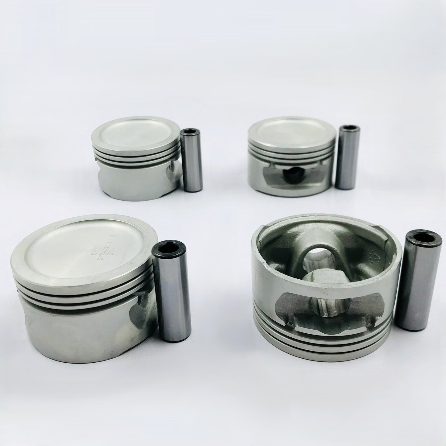 Pistones Chev 1.6 Chevy Joy Swing Monza 96-12 STD 78.5mm 1.2 1.5 3.0