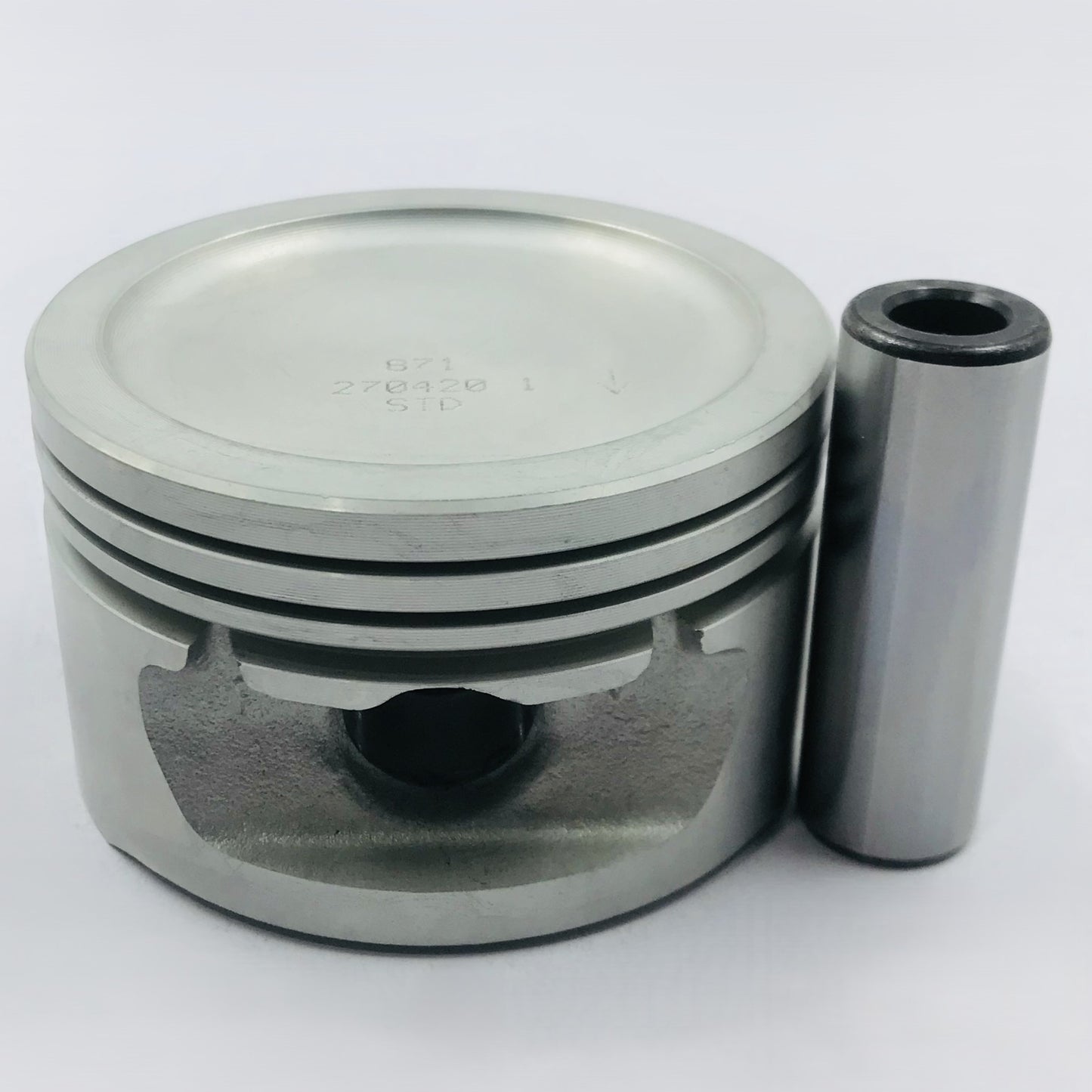 Pistones Chev 1.6 Chevy Joy Swing Monza 96-12 STD 78.5mm 1.2 1.5 3.0