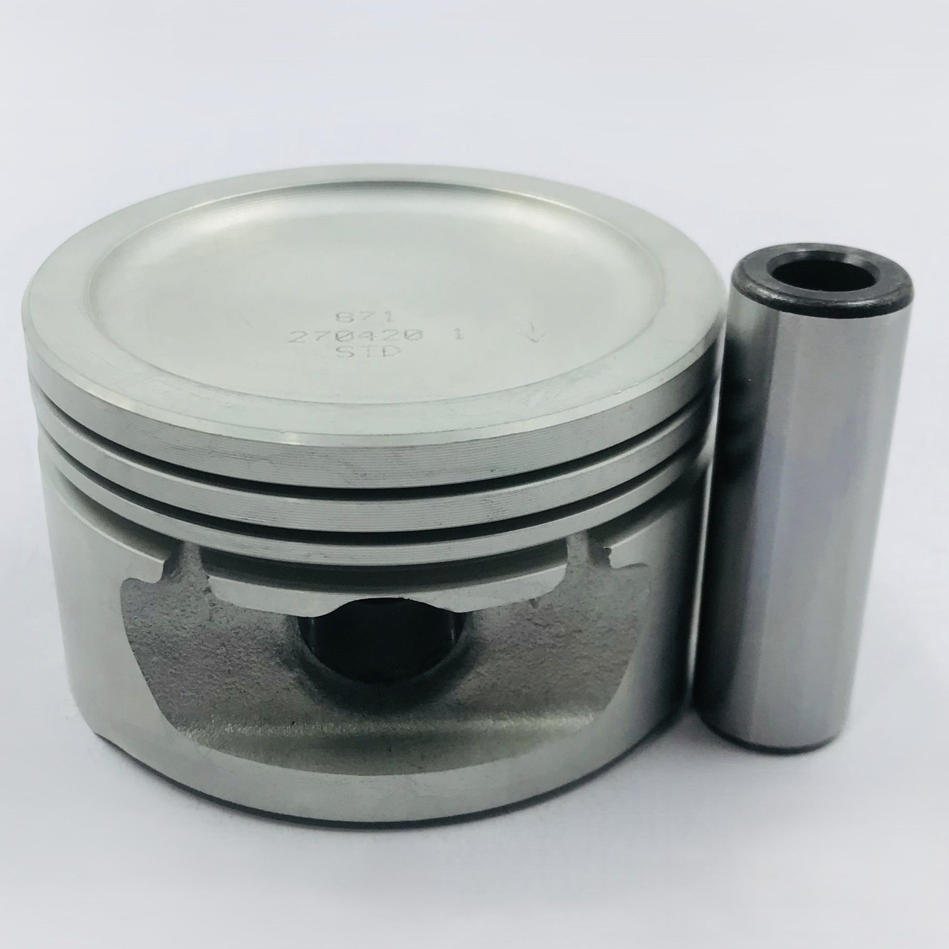 Pistones Chev 1.6 Chevy Joy Swing Monza 96-12 STD 78.5mm 1.2 1.5 3.0