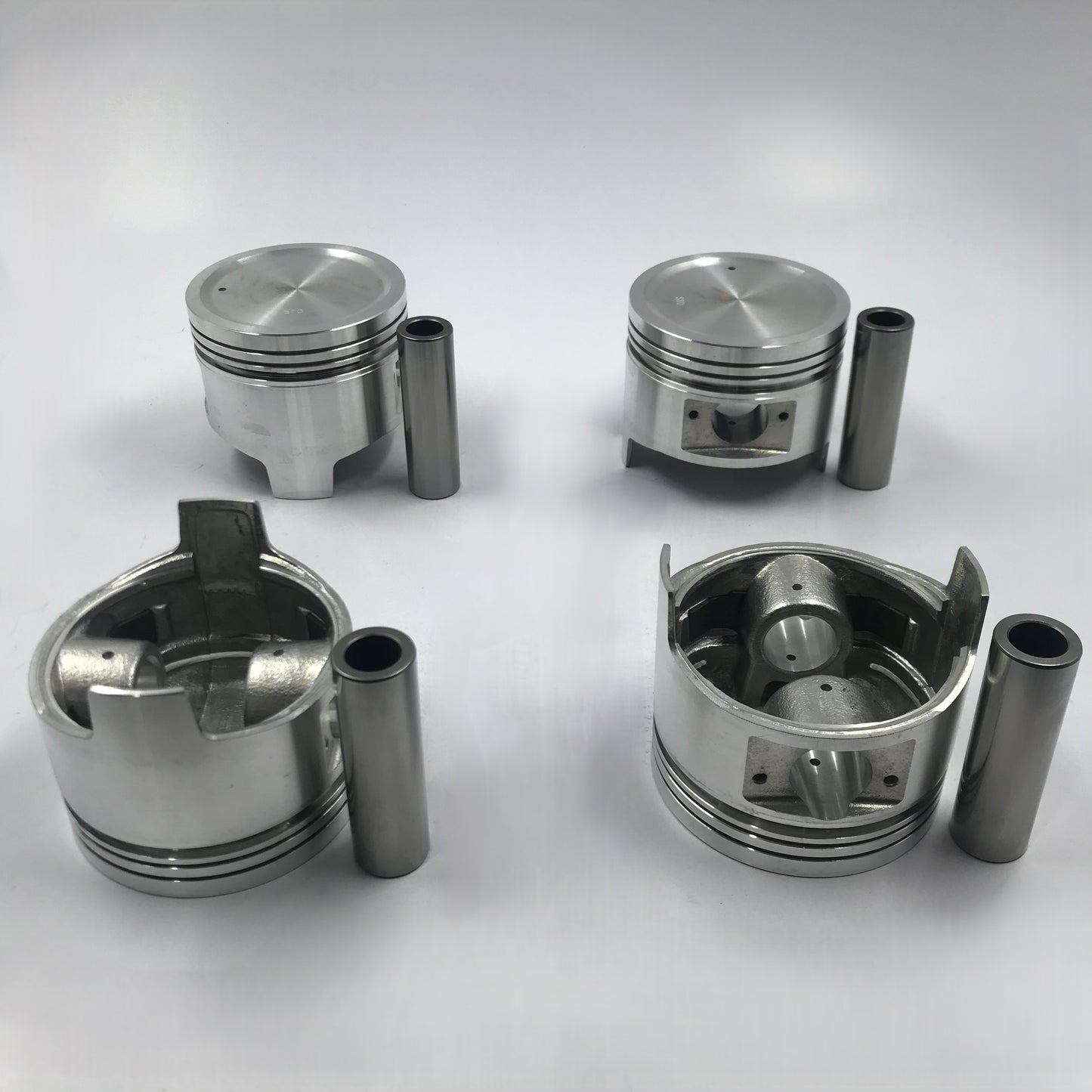 Pistones Isuzu 2.6 4Ze1 Tro0Per Std 92