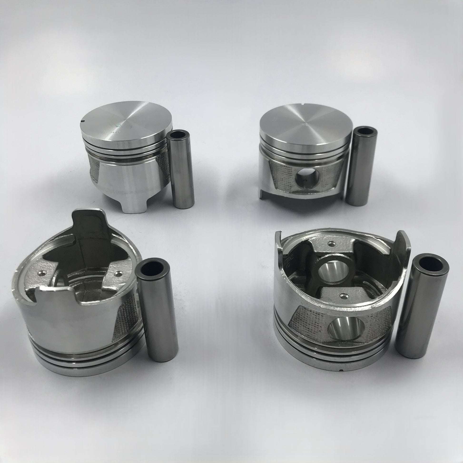 Pistones Isuzu 1.9 G200Zn Std 87 R/Delg   6149