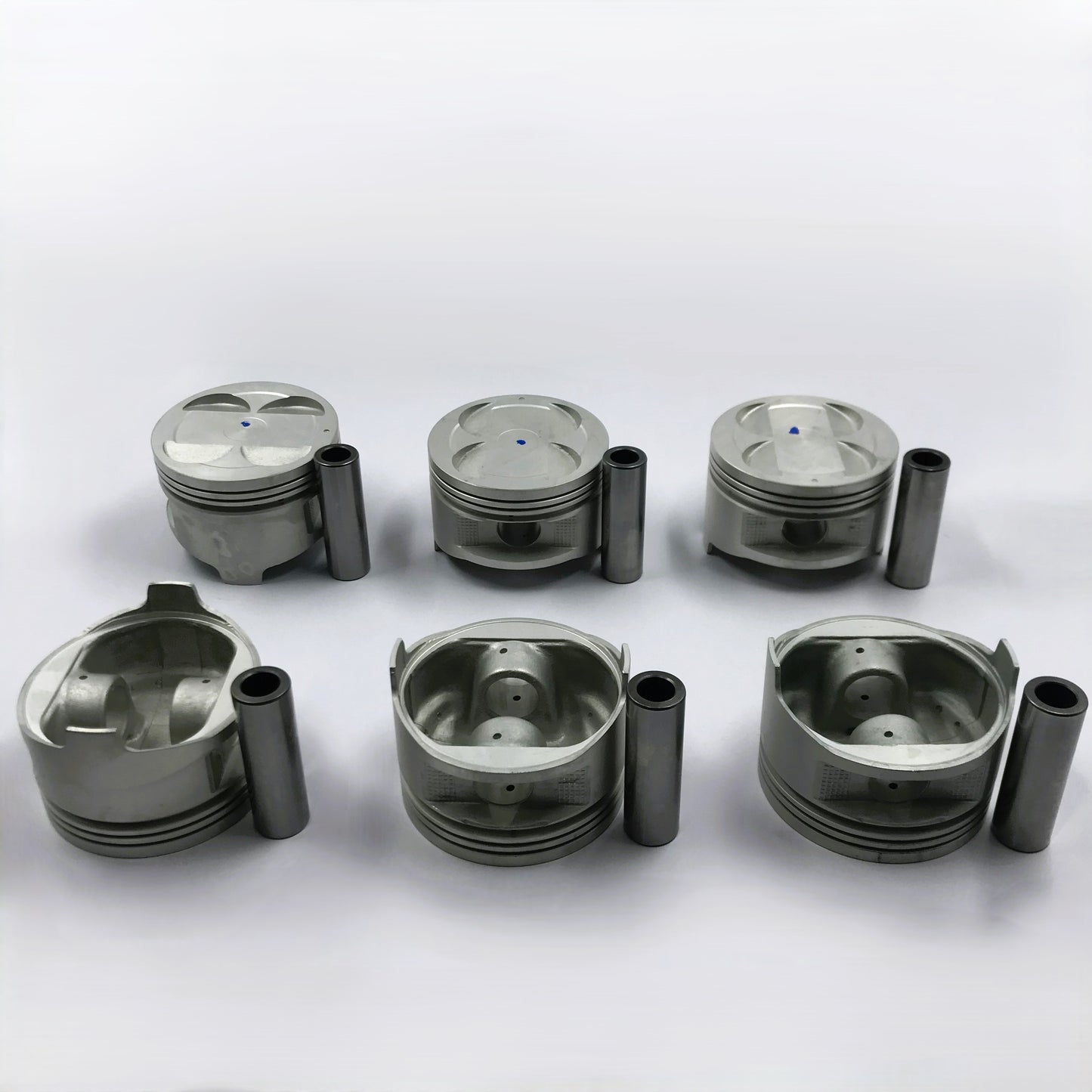 Pistones Isuzu 3.2 6Vd1 Honda 3.5 4Cav 4791 Std