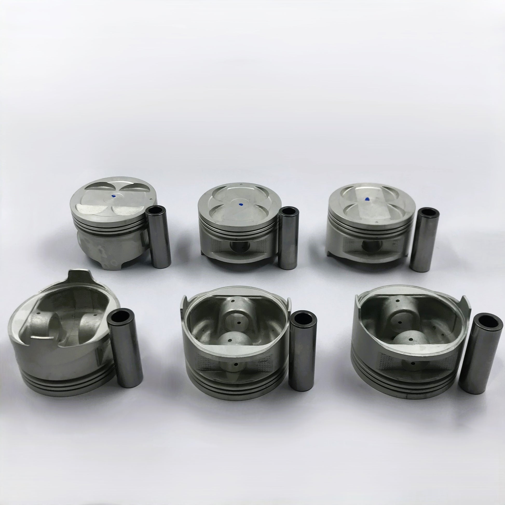 Pistones Isuzu 3.2 6Vd1 Honda 3.5 4Cav 4791 Std