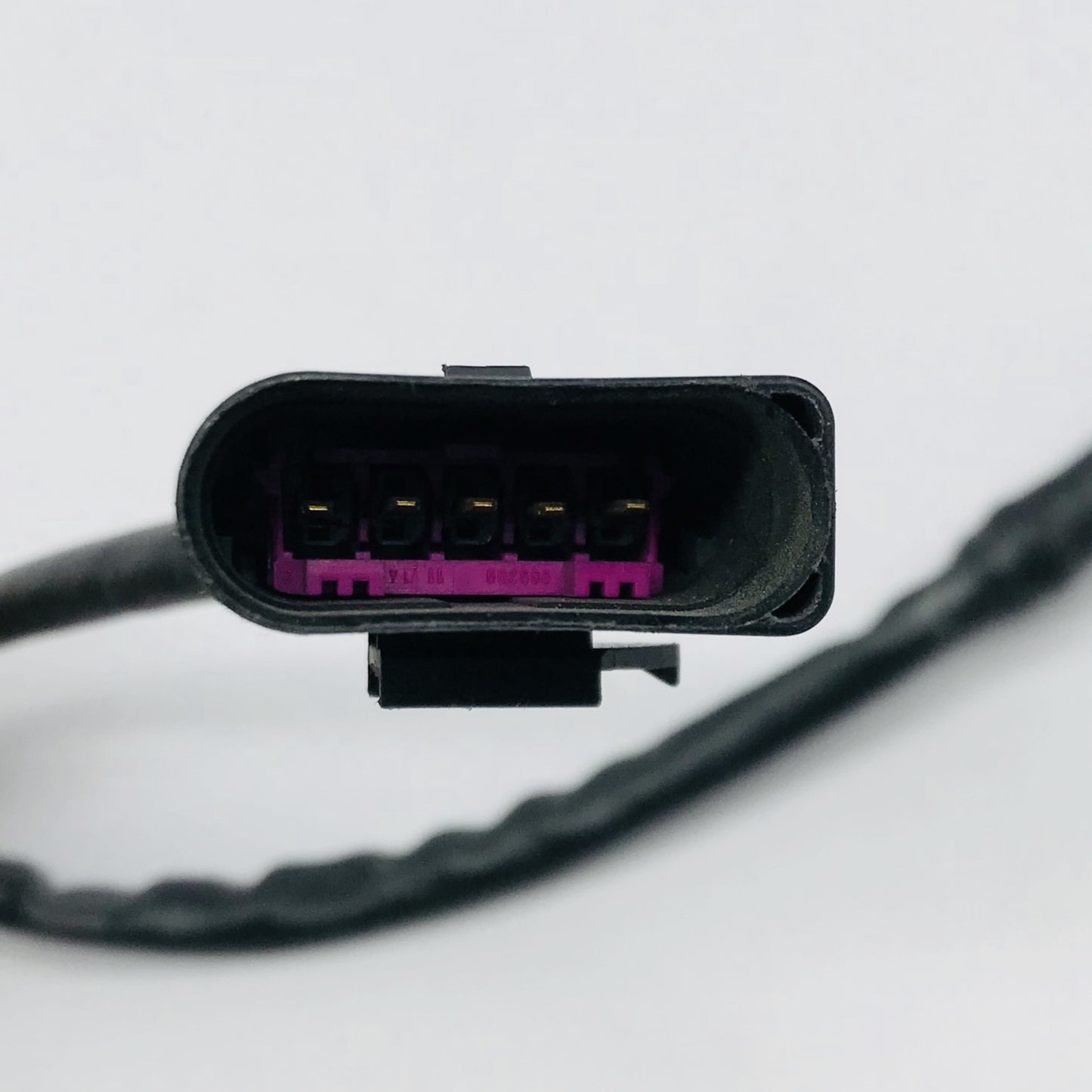 Sensor Oxigeno Vw Golf Polo Fiesta A3 98-10 5 Pines Original