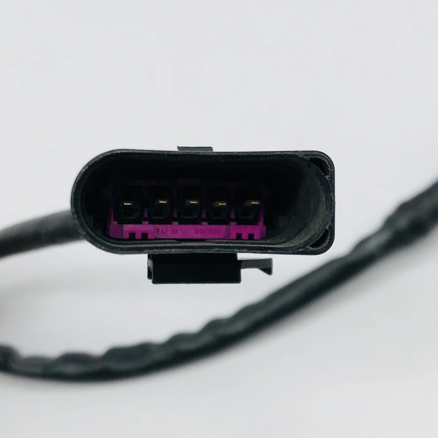 Sensor Oxigeno Vw Golf Polo Fiesta A3 98-10 5 Pines Original