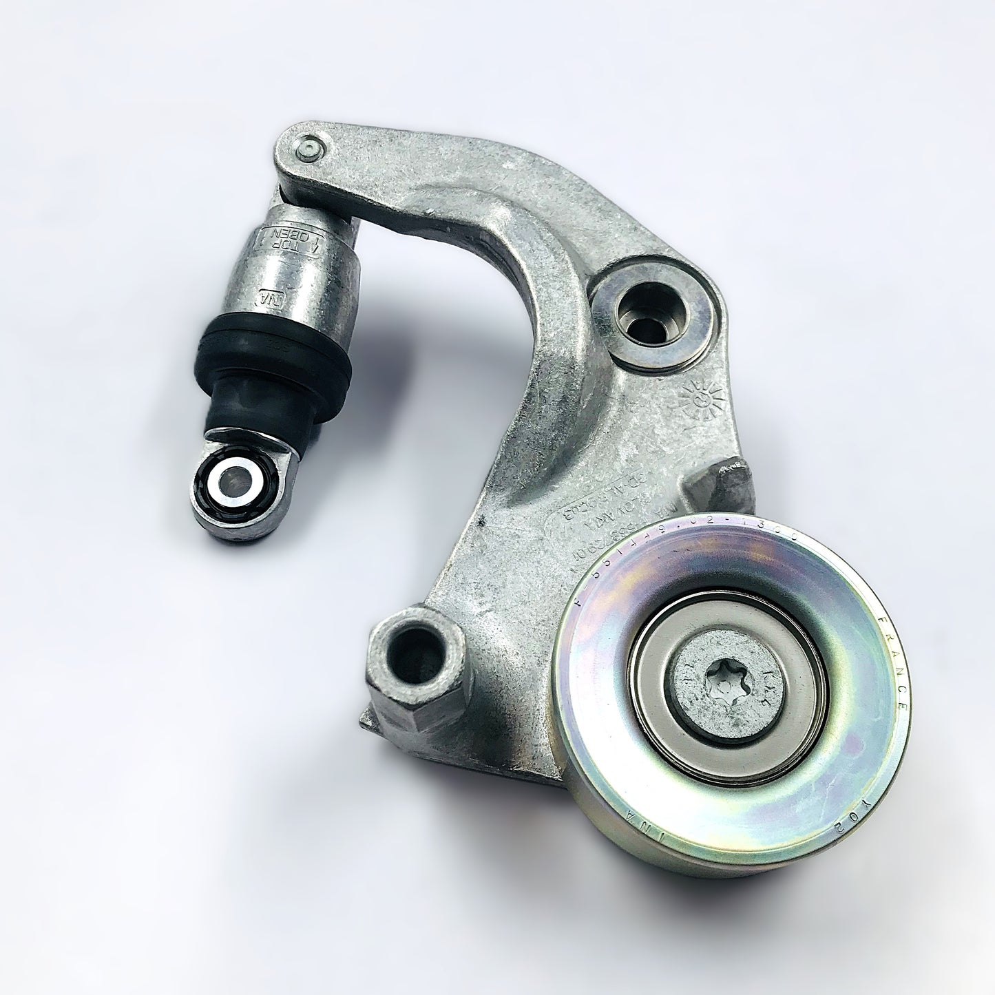 Polea Accesorio Chev 6.5 350 90-03   892