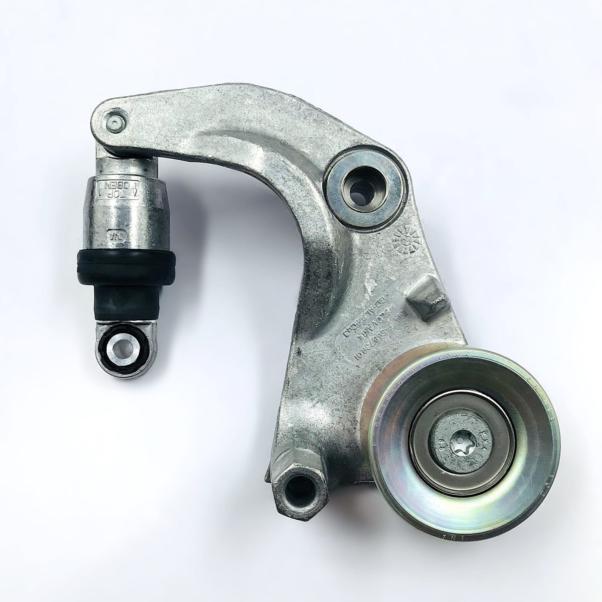 Polea Accesorio Chev 6.5 350 90-03   892