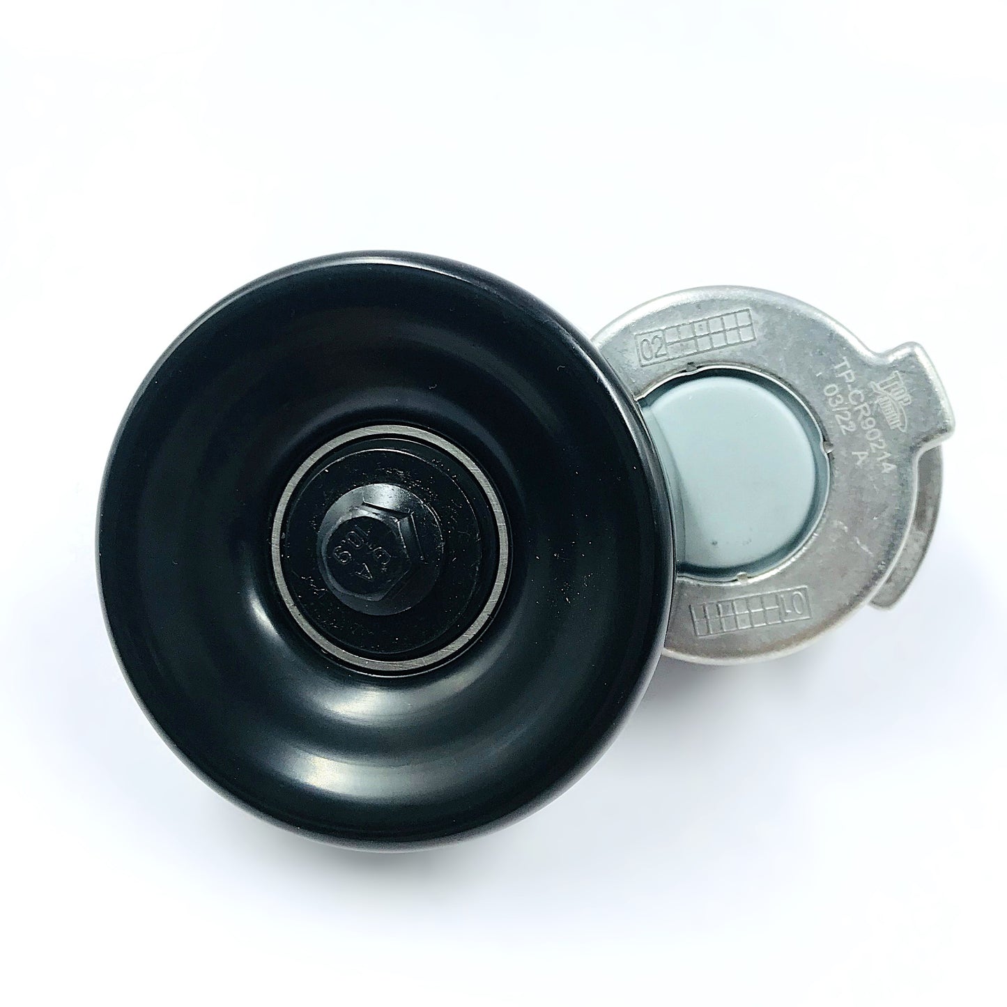 Polea Tensora Ford Escort Fiesta 1.6 82-