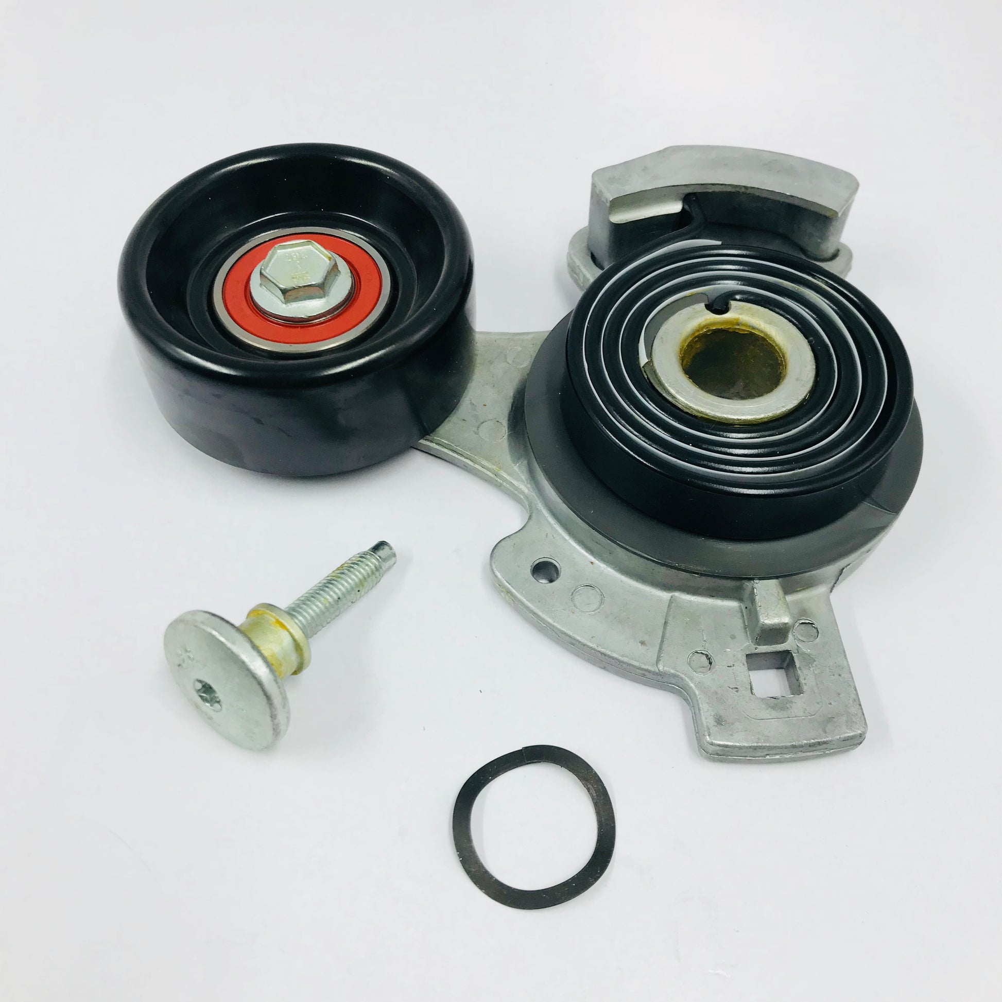 Polea Tensora Rayada Grande C/Ceja