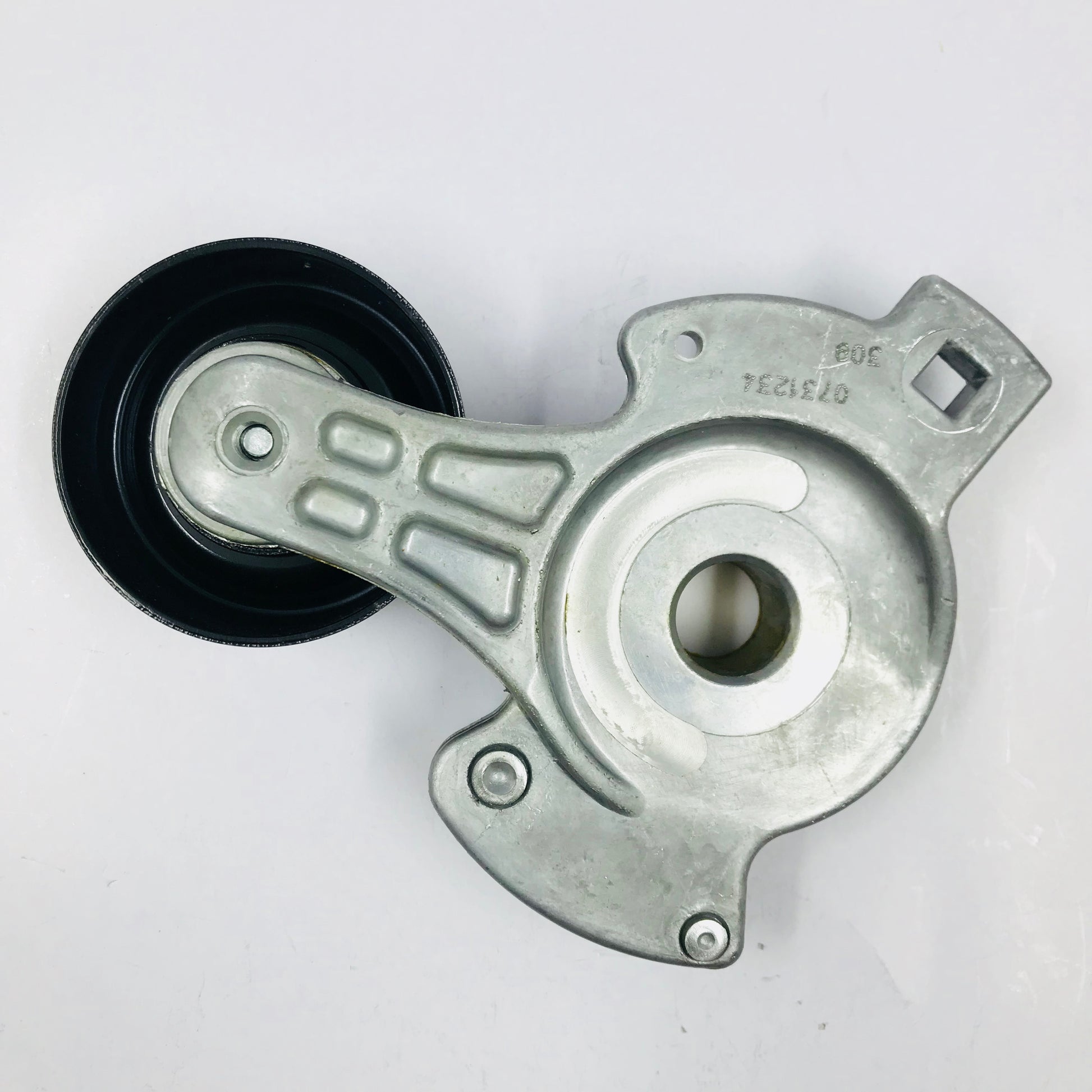 Polea Tensora Rayada Grande C/Ceja