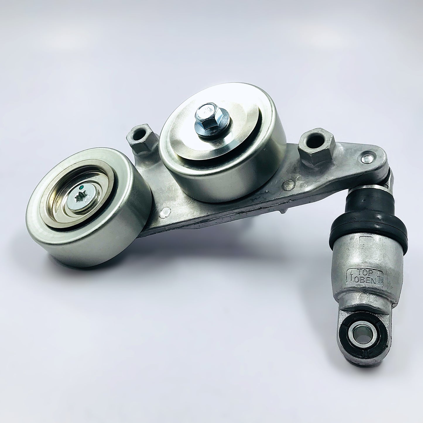 Polea Accesorio Honda Acord 3.5 06-14 Amortigua