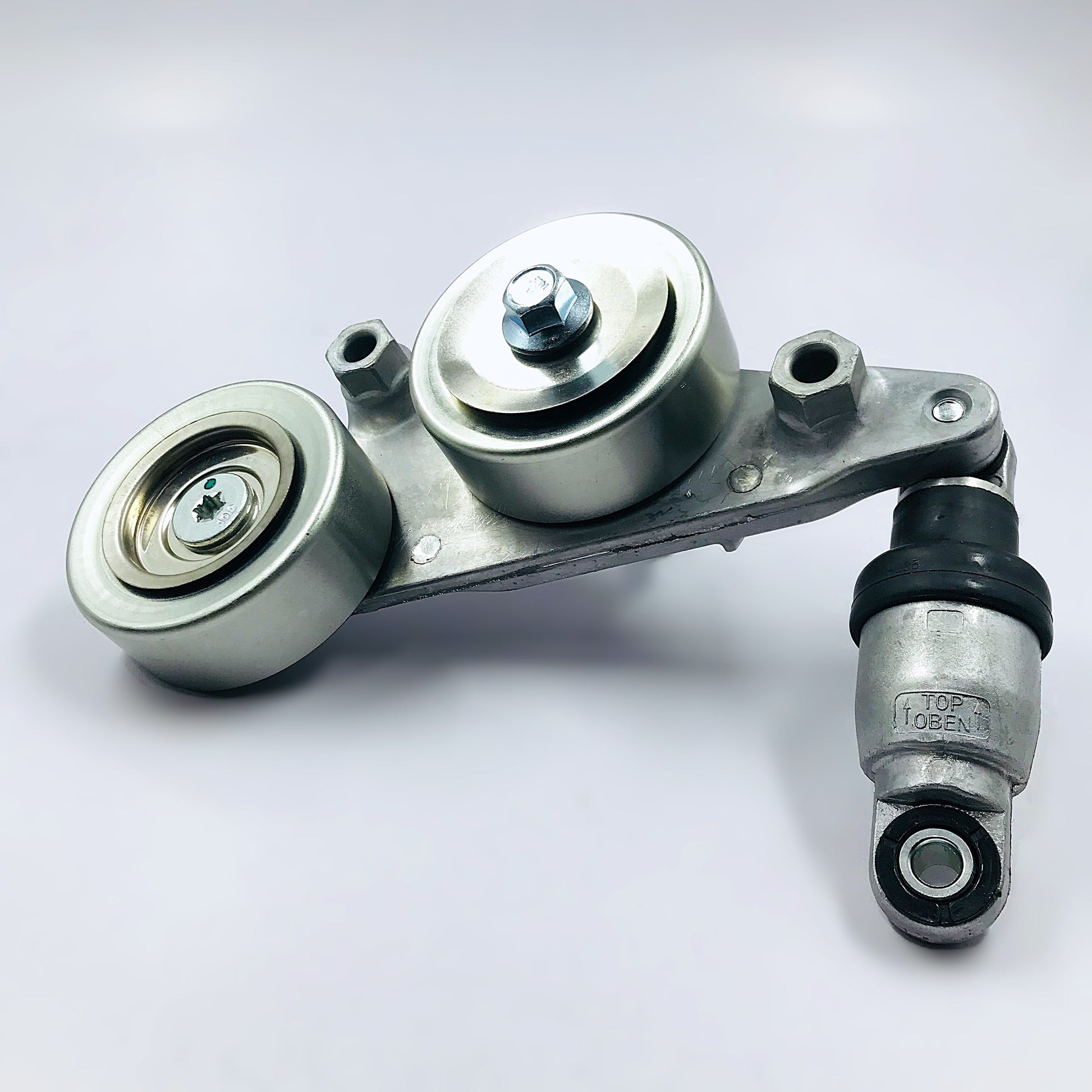 Polea Accesorio Honda Acord 3.5 06-14 Amortigua