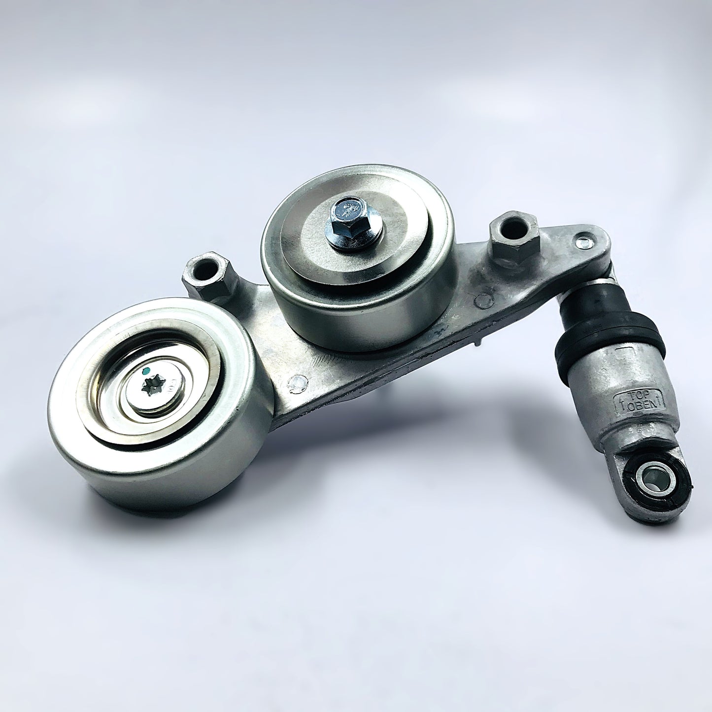 Polea Accesorio Honda Acord 3.5 06-14 Amortigua