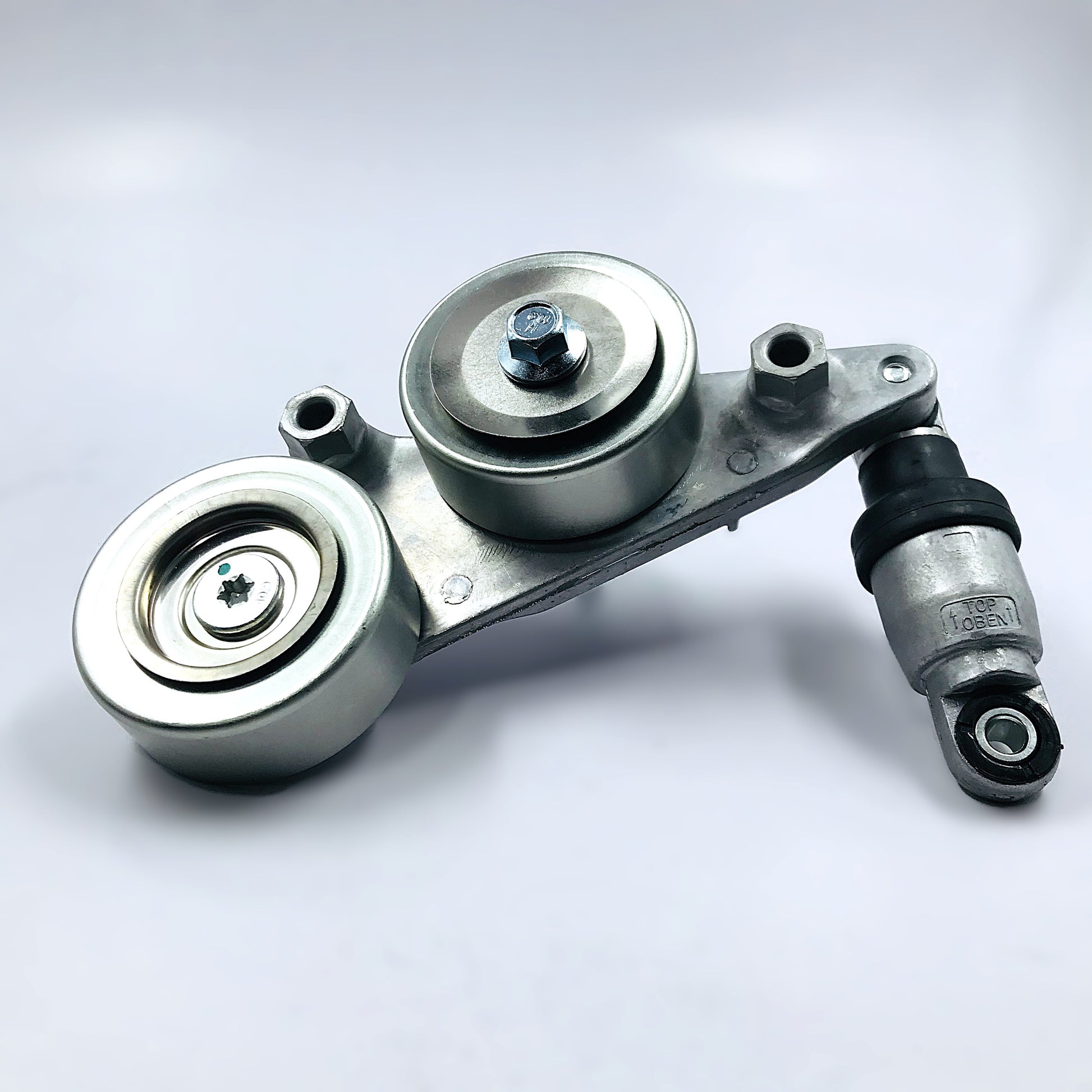 Polea Accesorio Honda Acord 3.5 06-14 Amortigua