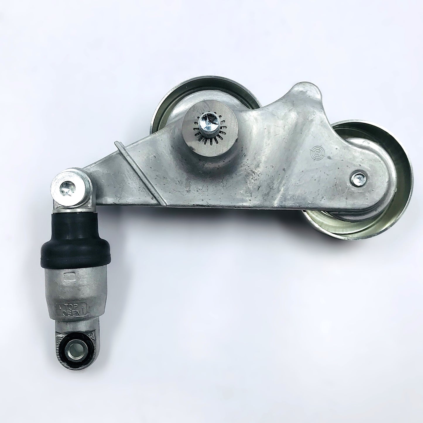 Polea Accesorio Honda Acord 3.5 06-14 Amortigua