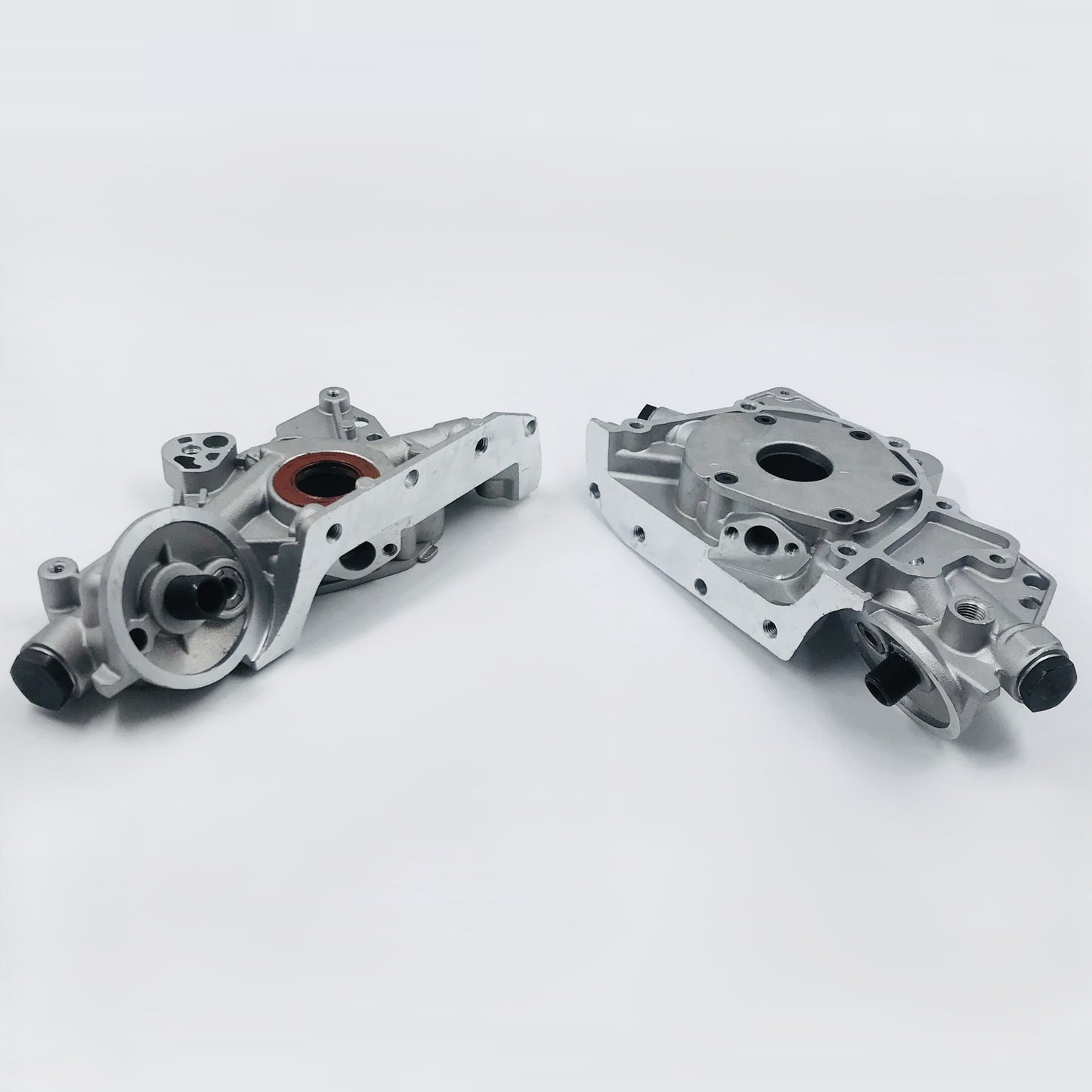 Bomba Aceite Chev 1.8 2.0 2.2 Astra Luv  Redonda