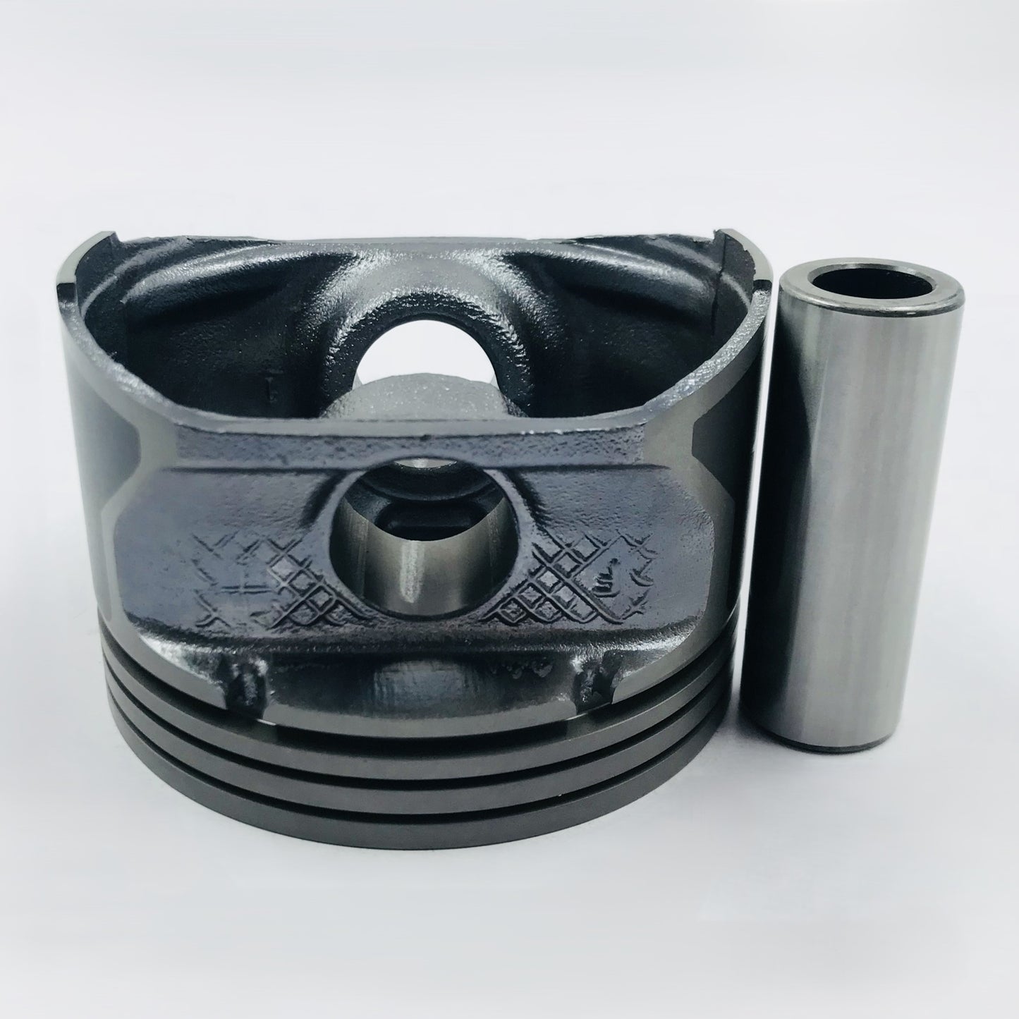 Pistones Ford 3.8 12V Windstar Mustang 96-04 97.25mm 1.5 1.5 3.0 Hoyo Centro 0.20